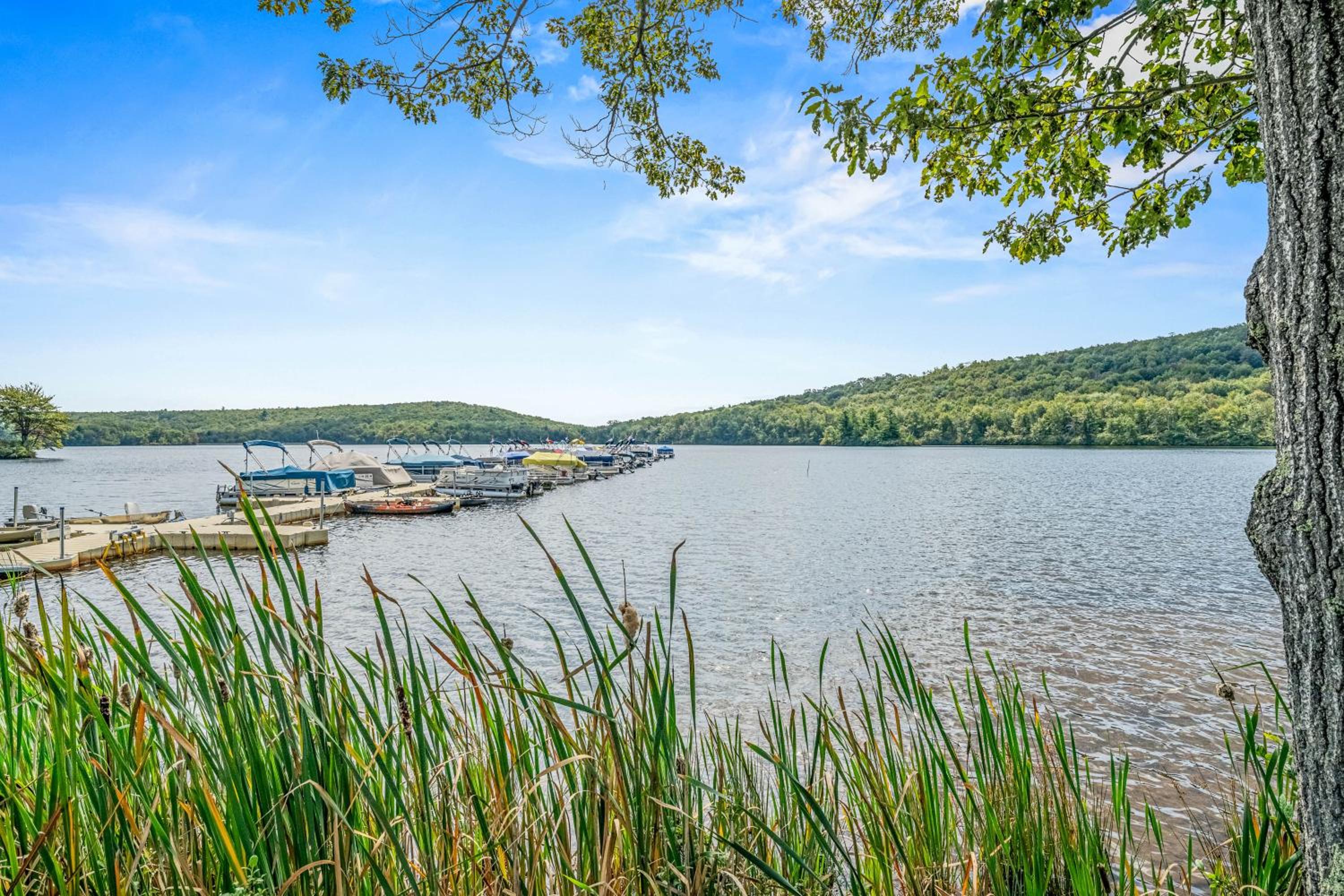 Epic Views and Pool Access! Gem on Big Boulder Lake