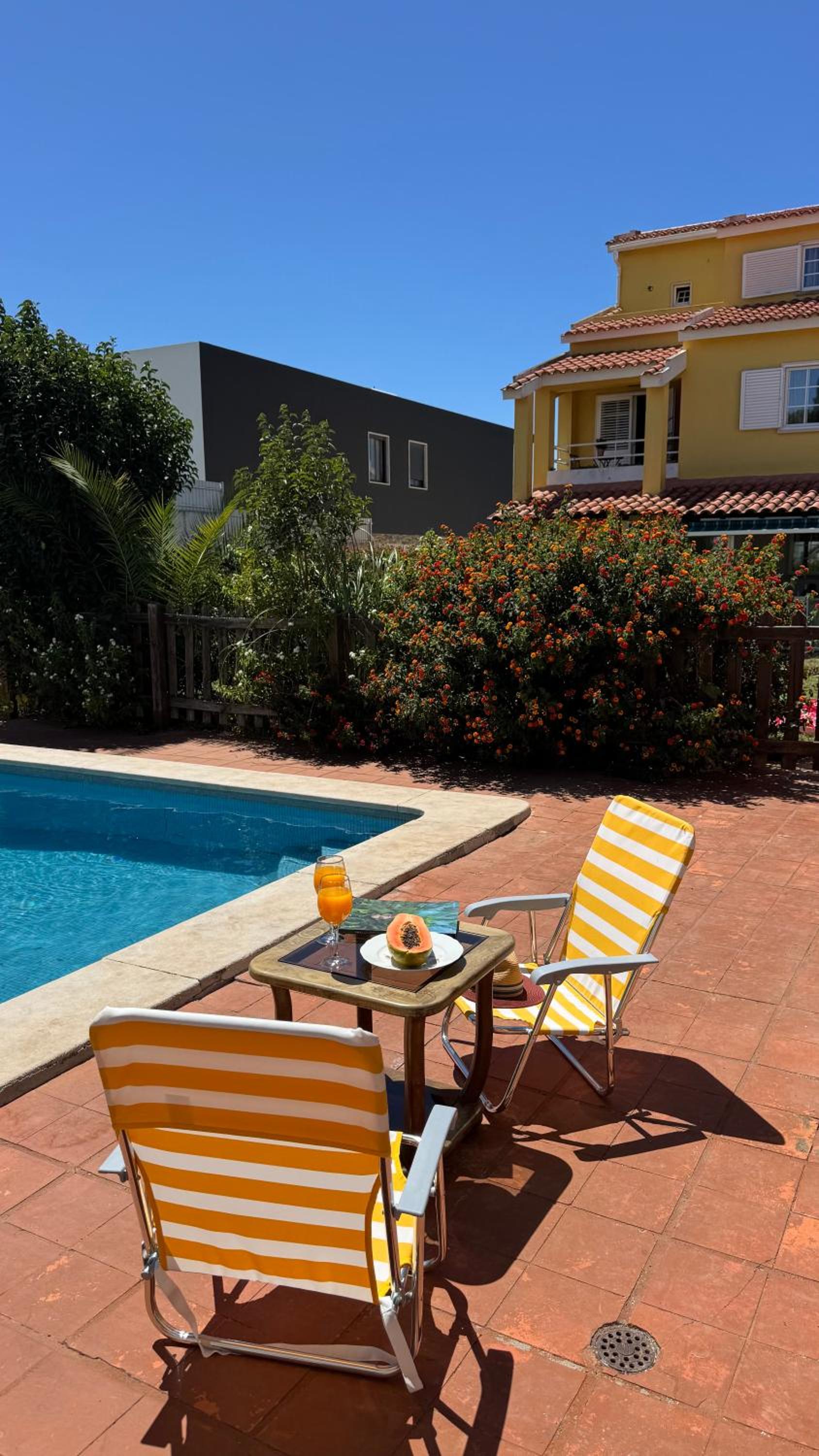 Oceans House Villa
