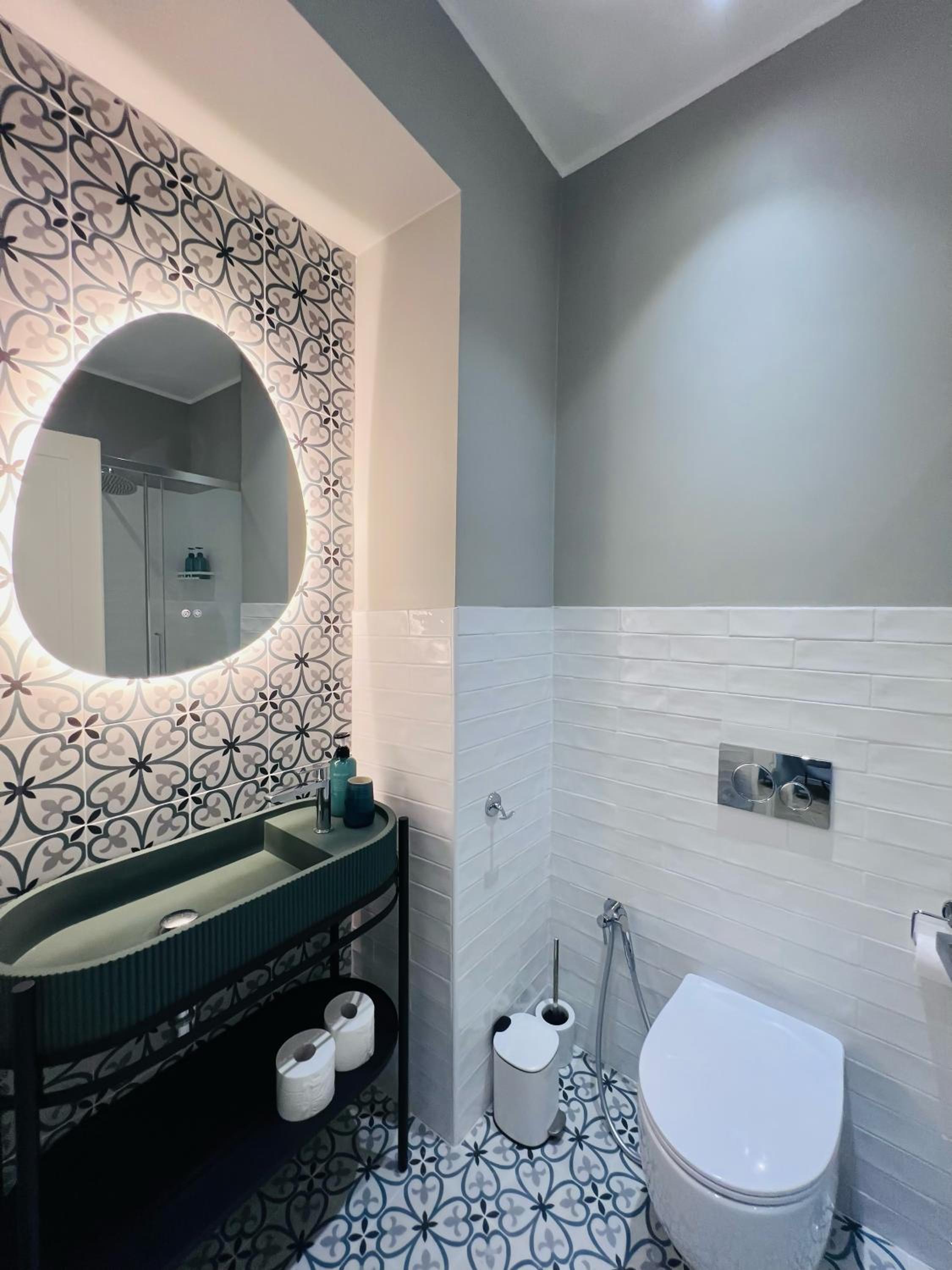 Trastevere luxury room by bita