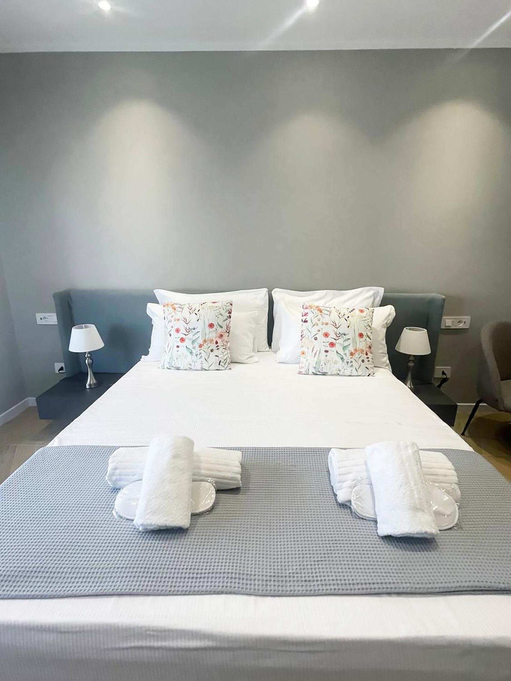 Trastevere luxury room by bita