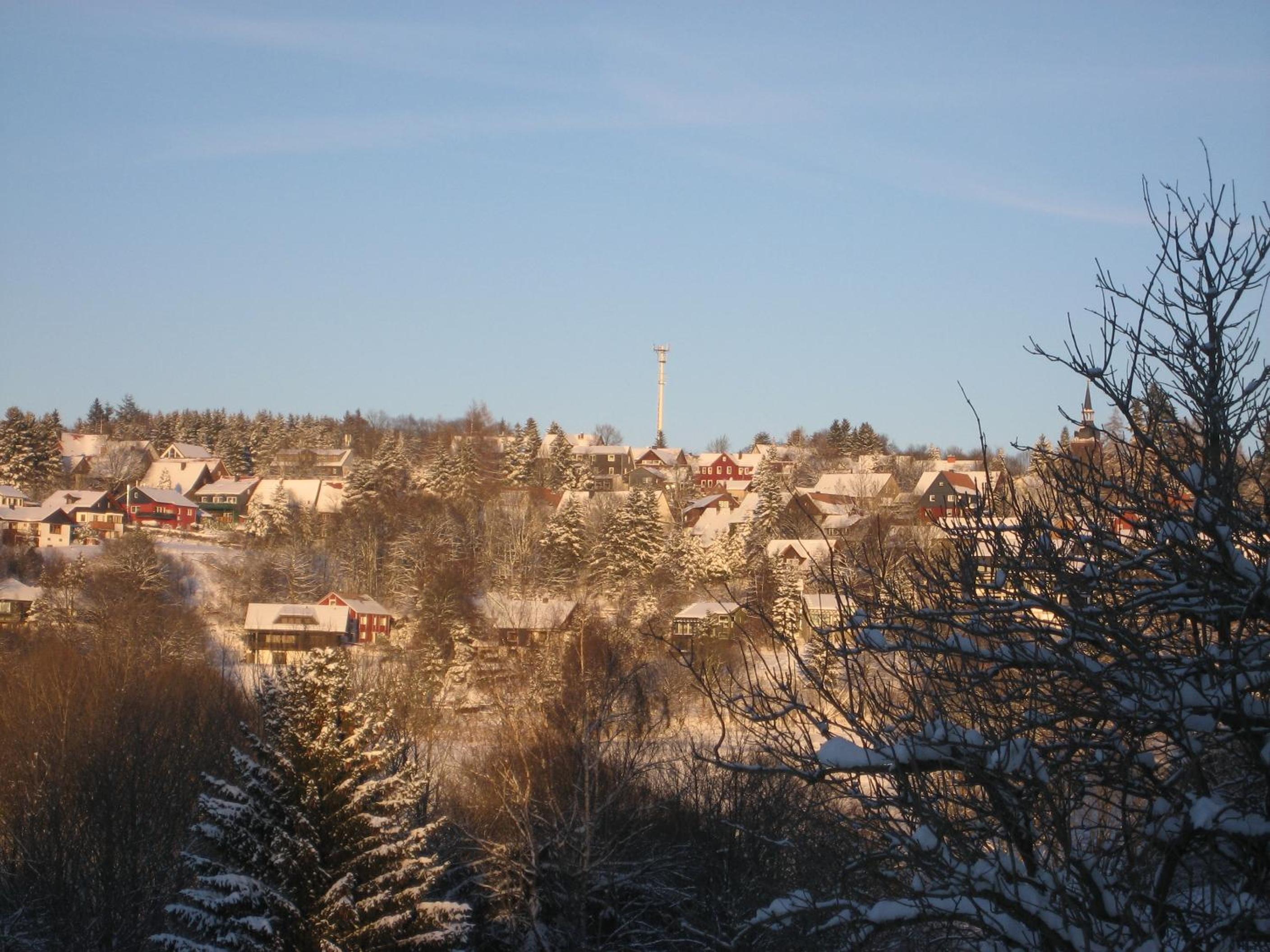 Ferienwohnung Schneemann