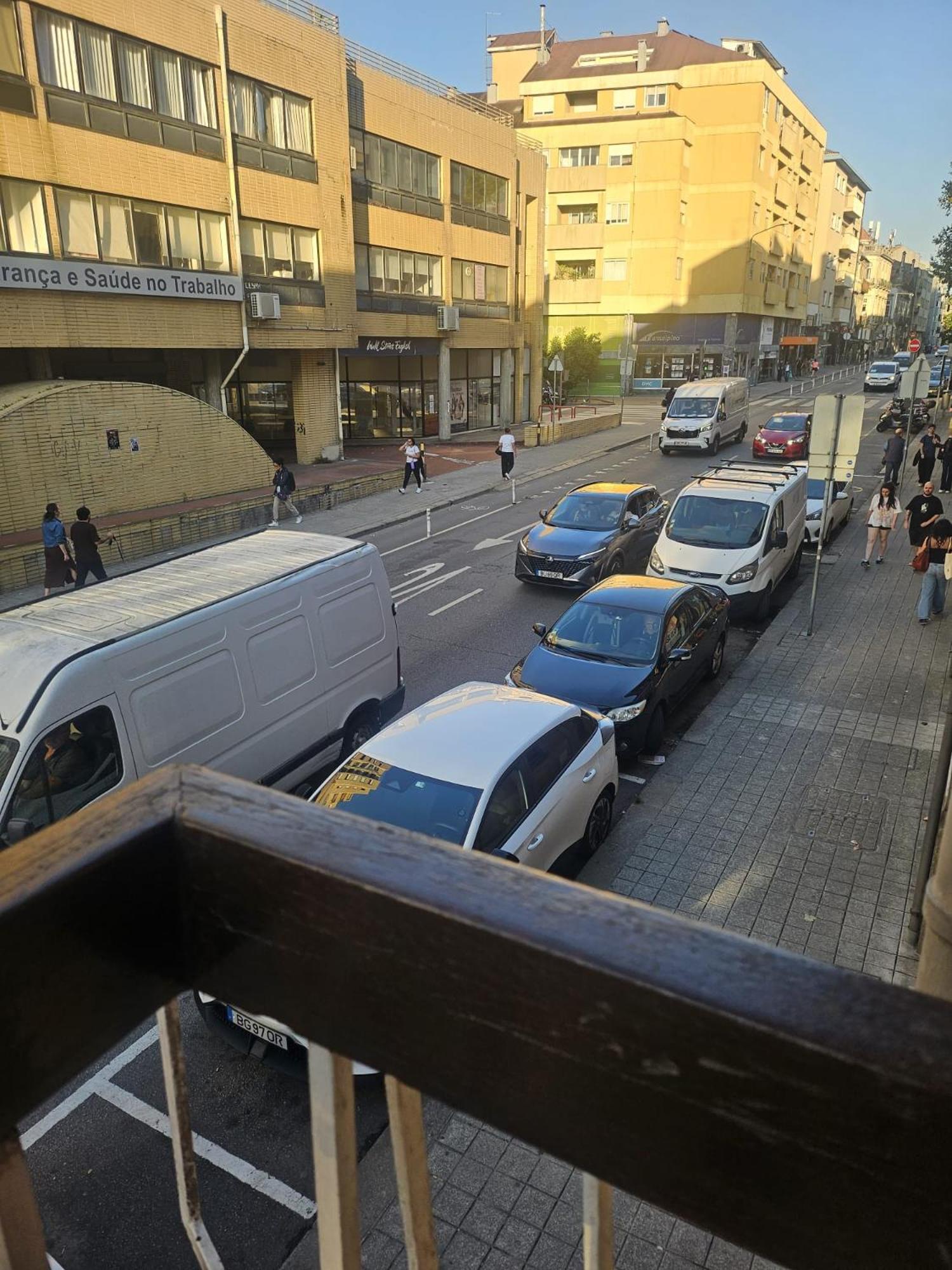 Apartamento Quarto Compartilhado Porto
