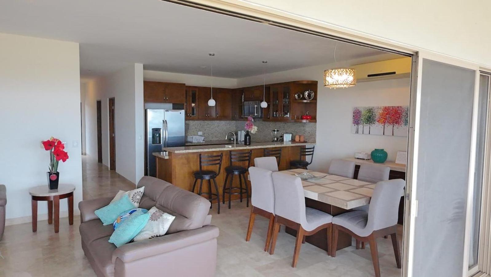 Condo Ventanas El Arco Views & Pool