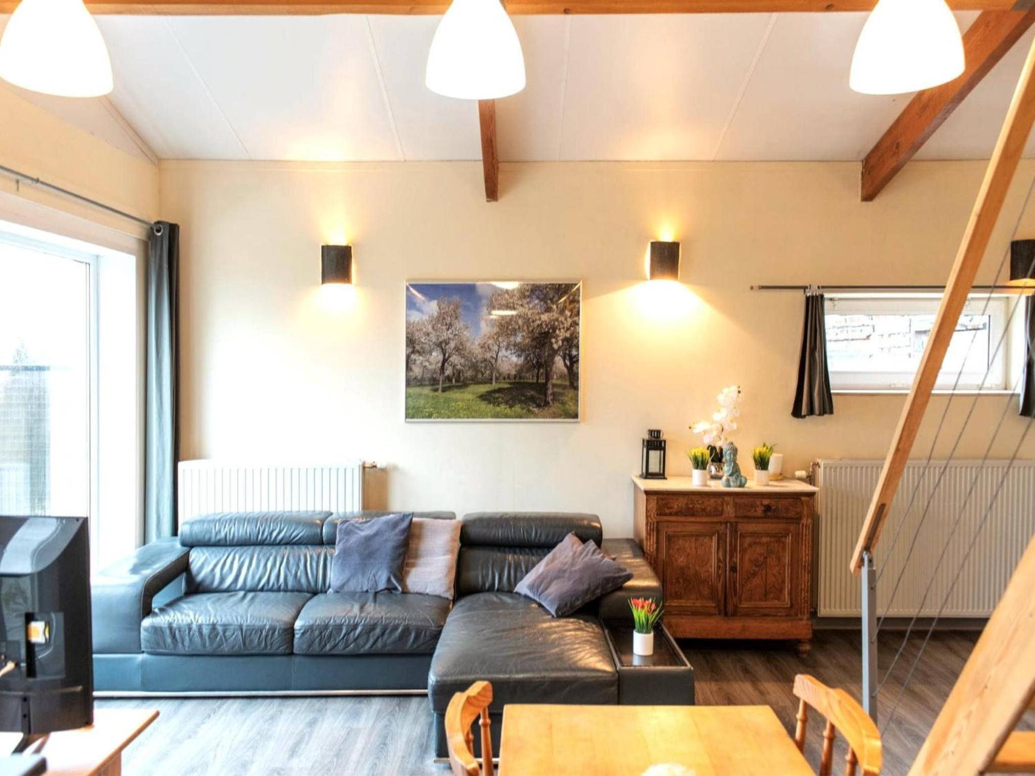 Cozy duplex apartment with terrace