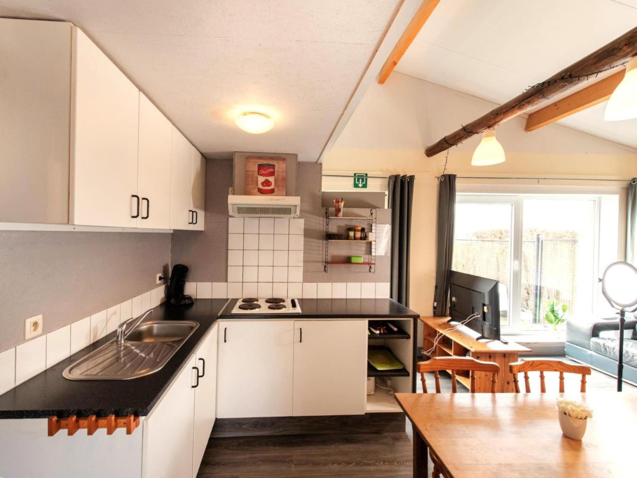 Cozy duplex apartment with terrace