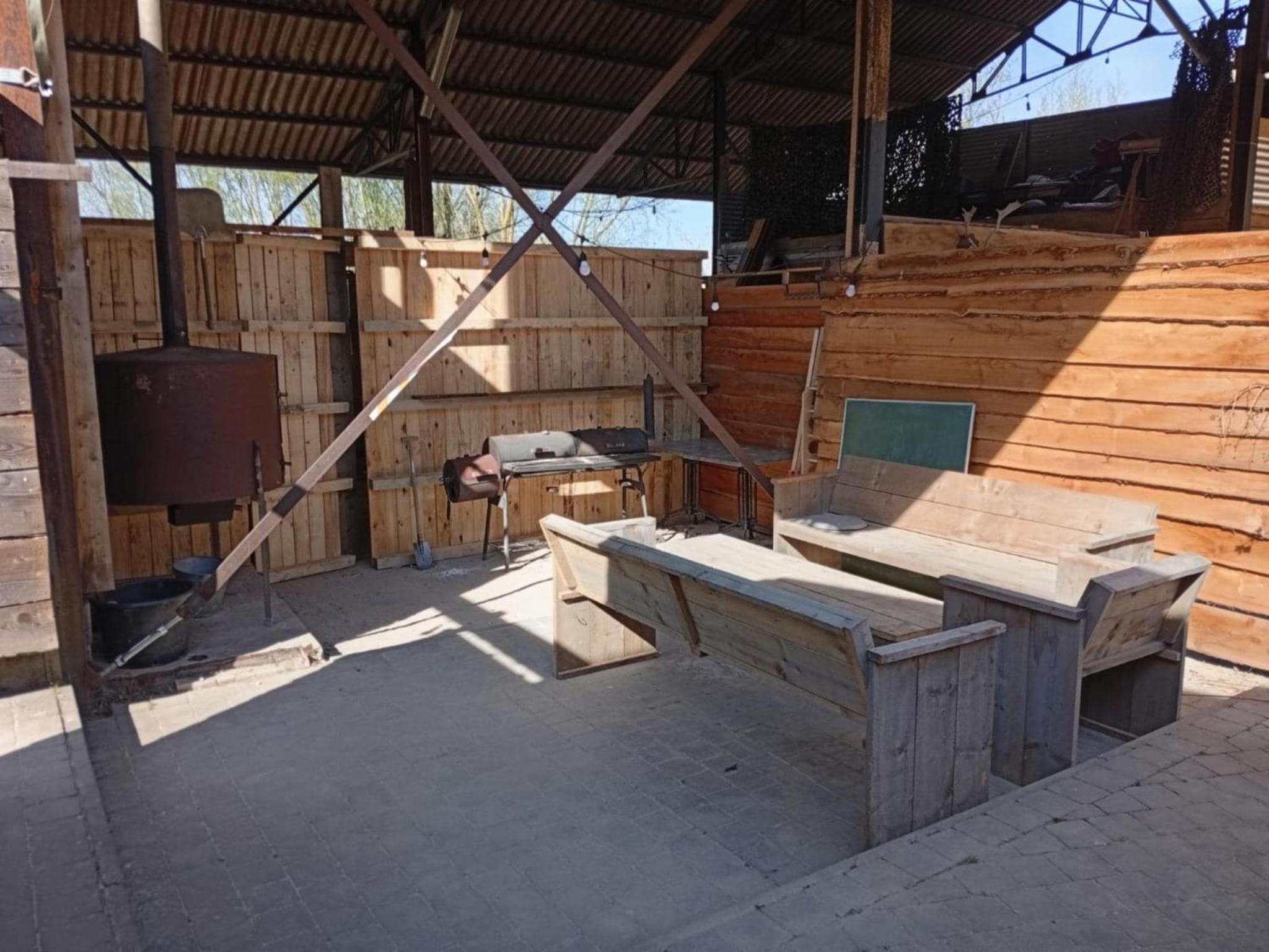 Single-storey holiday home in Heers