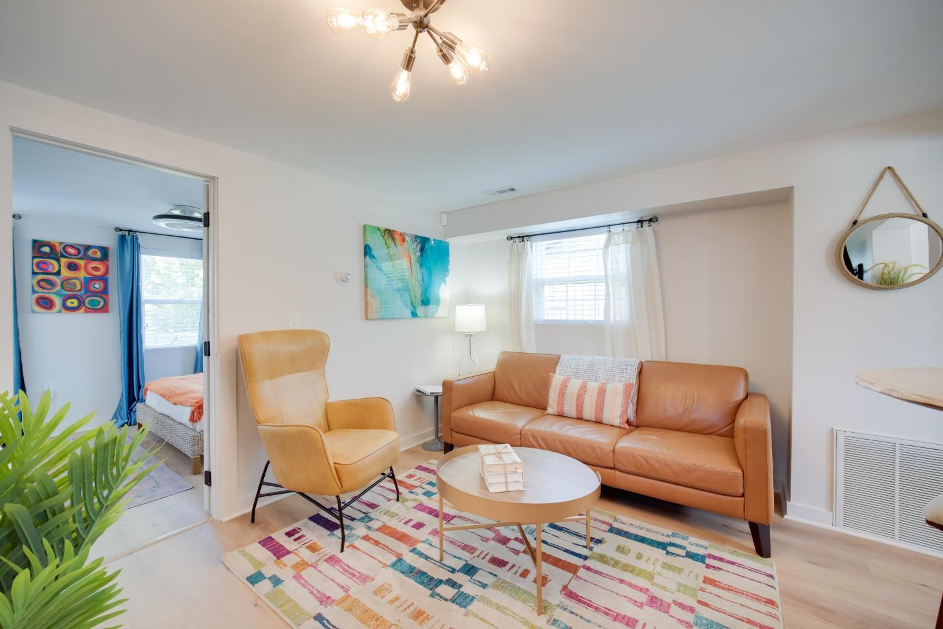 Blue Heron Walk to Kelso Beach! Pet-Friendly Gem