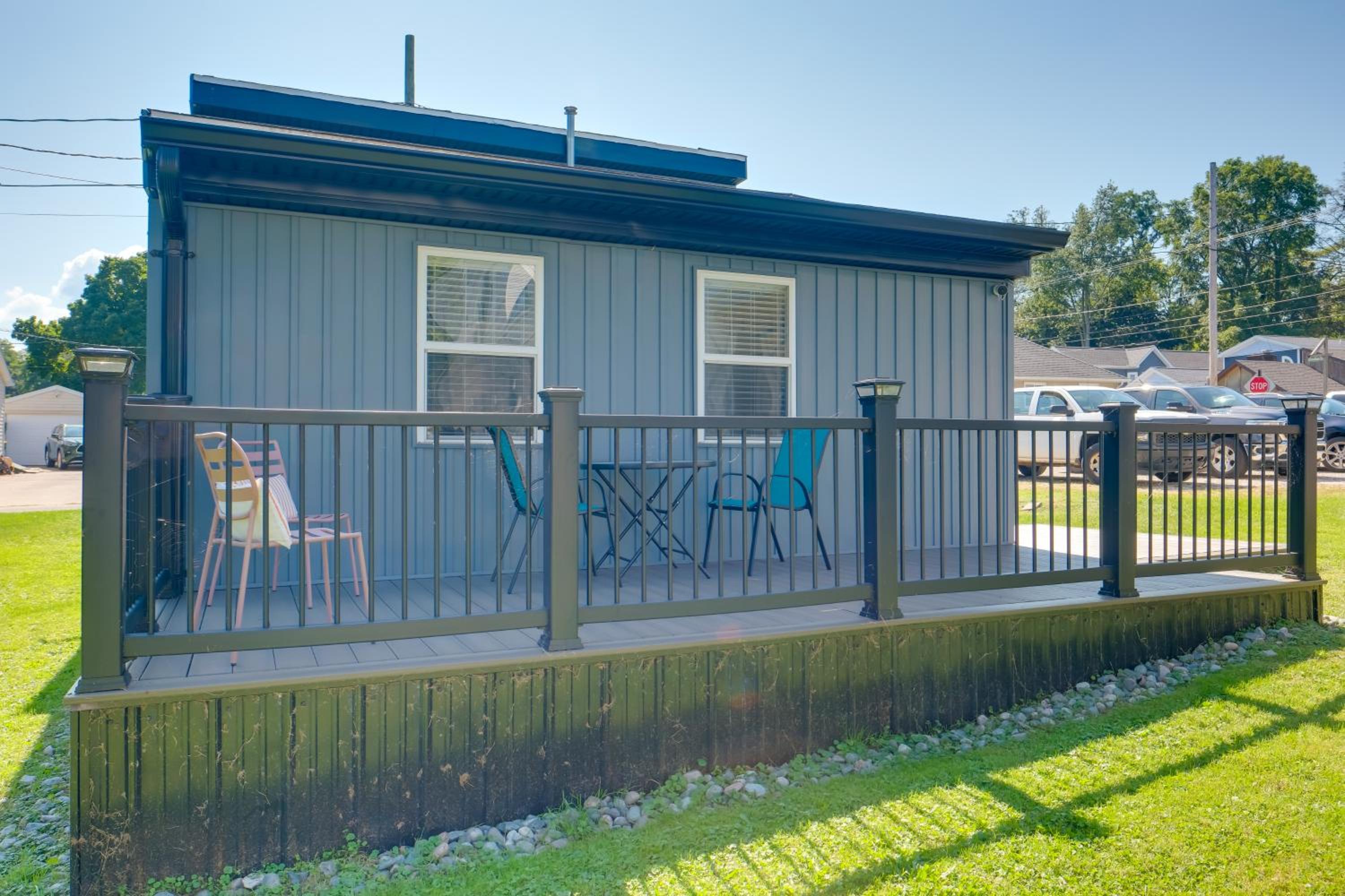Blue Heron Walk to Kelso Beach! Pet-Friendly Gem