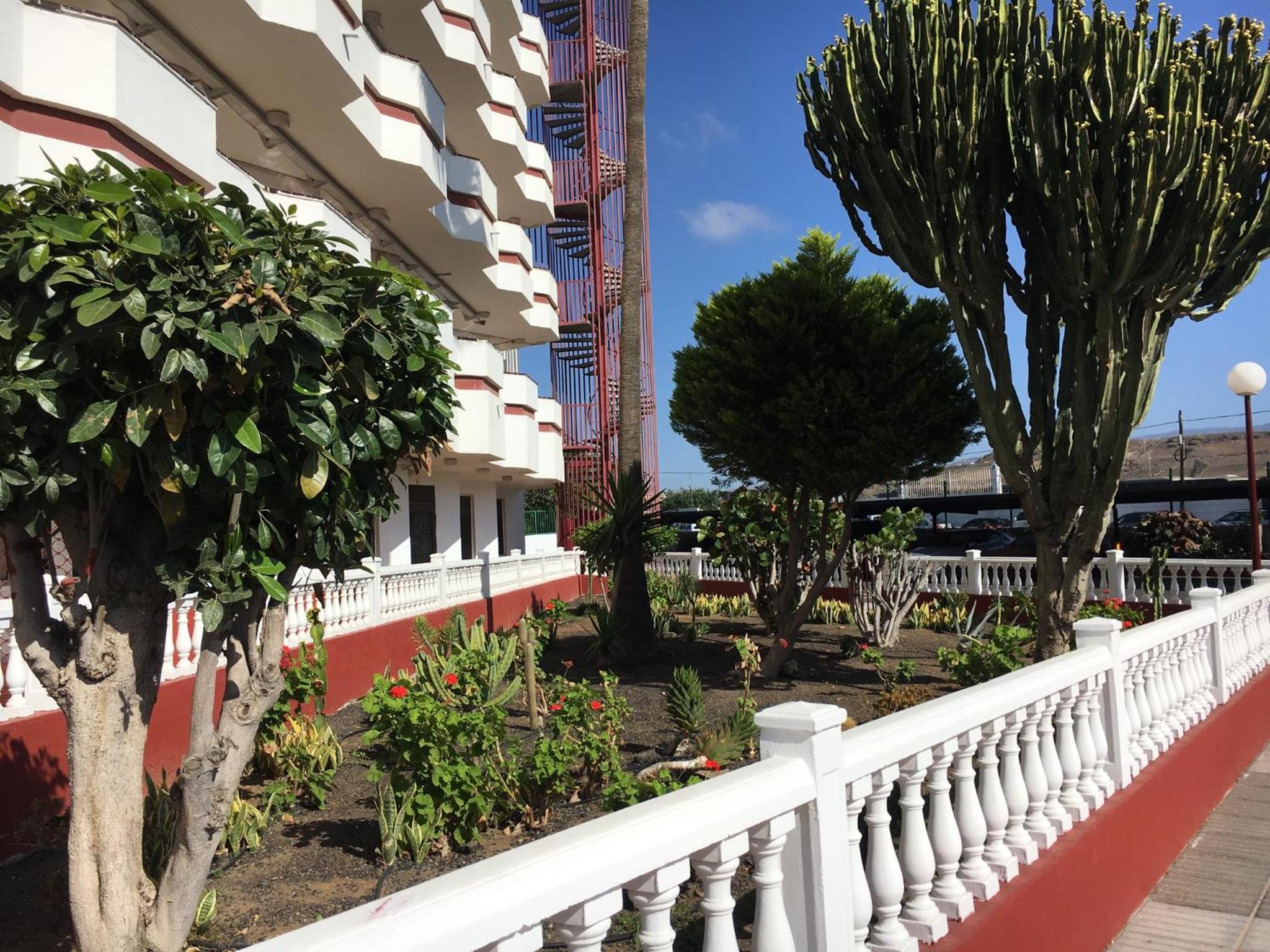 Apartamento Agaete Park