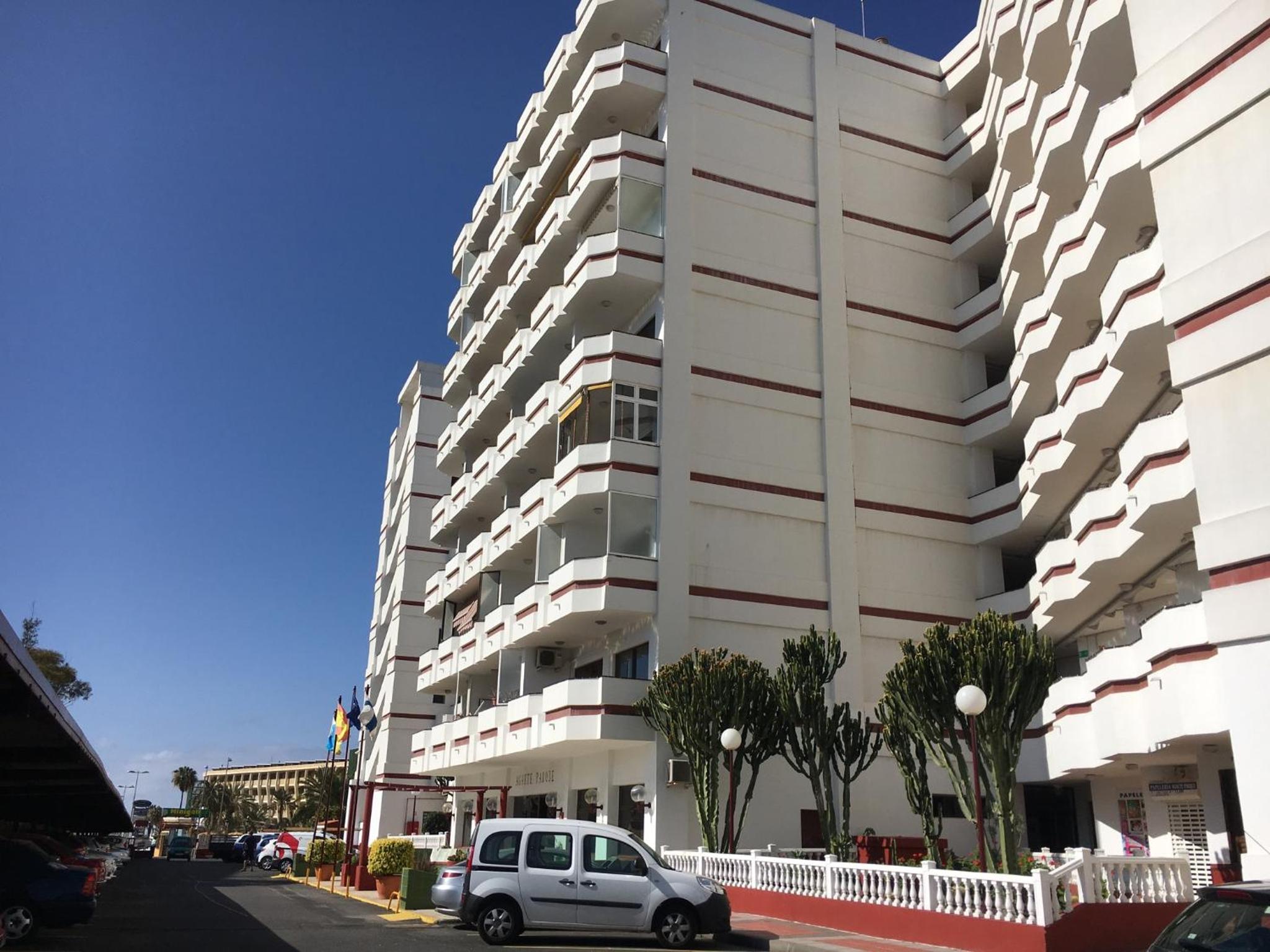 Apartamento Agaete Park