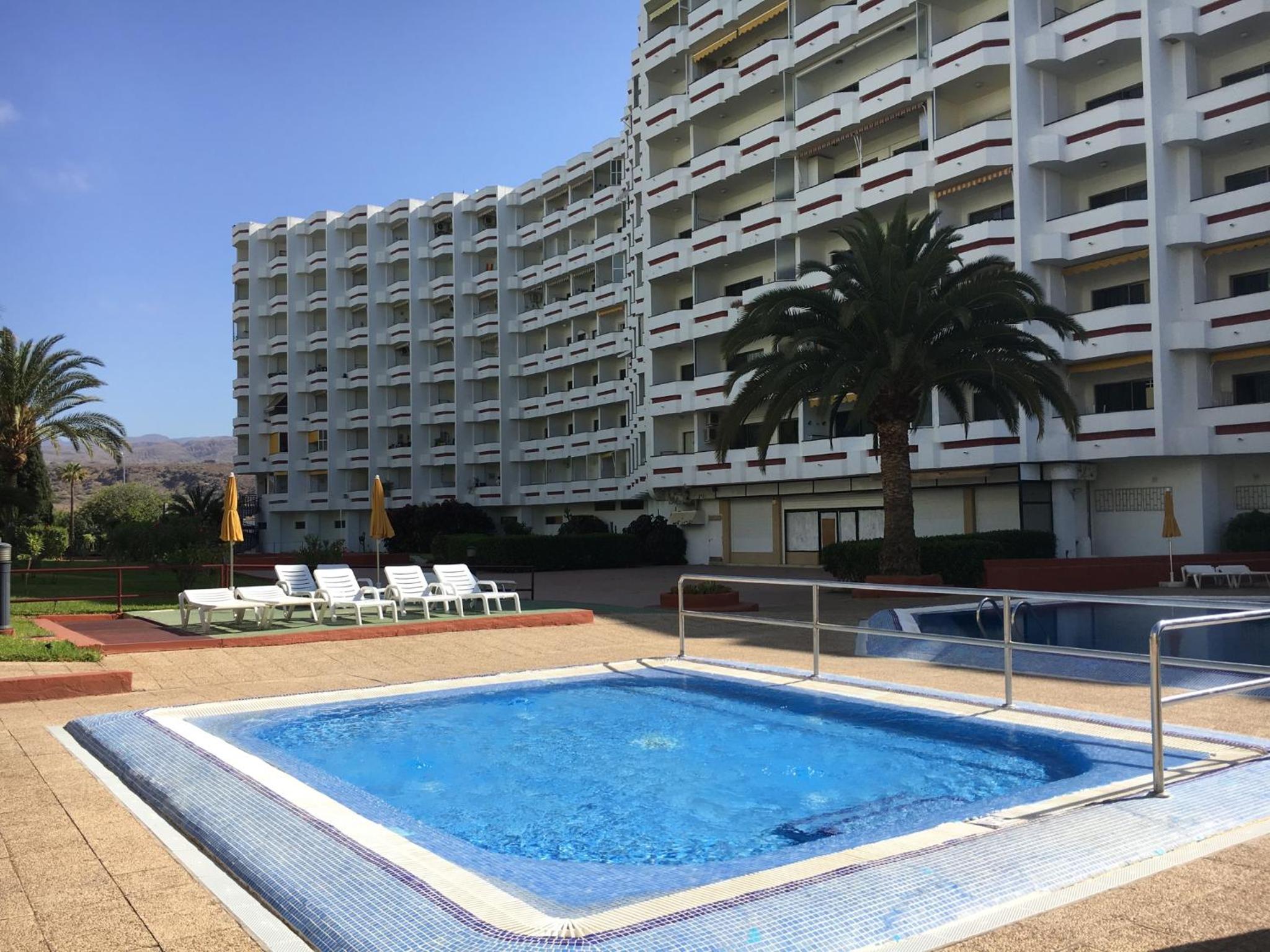 Apartamento Agaete Park