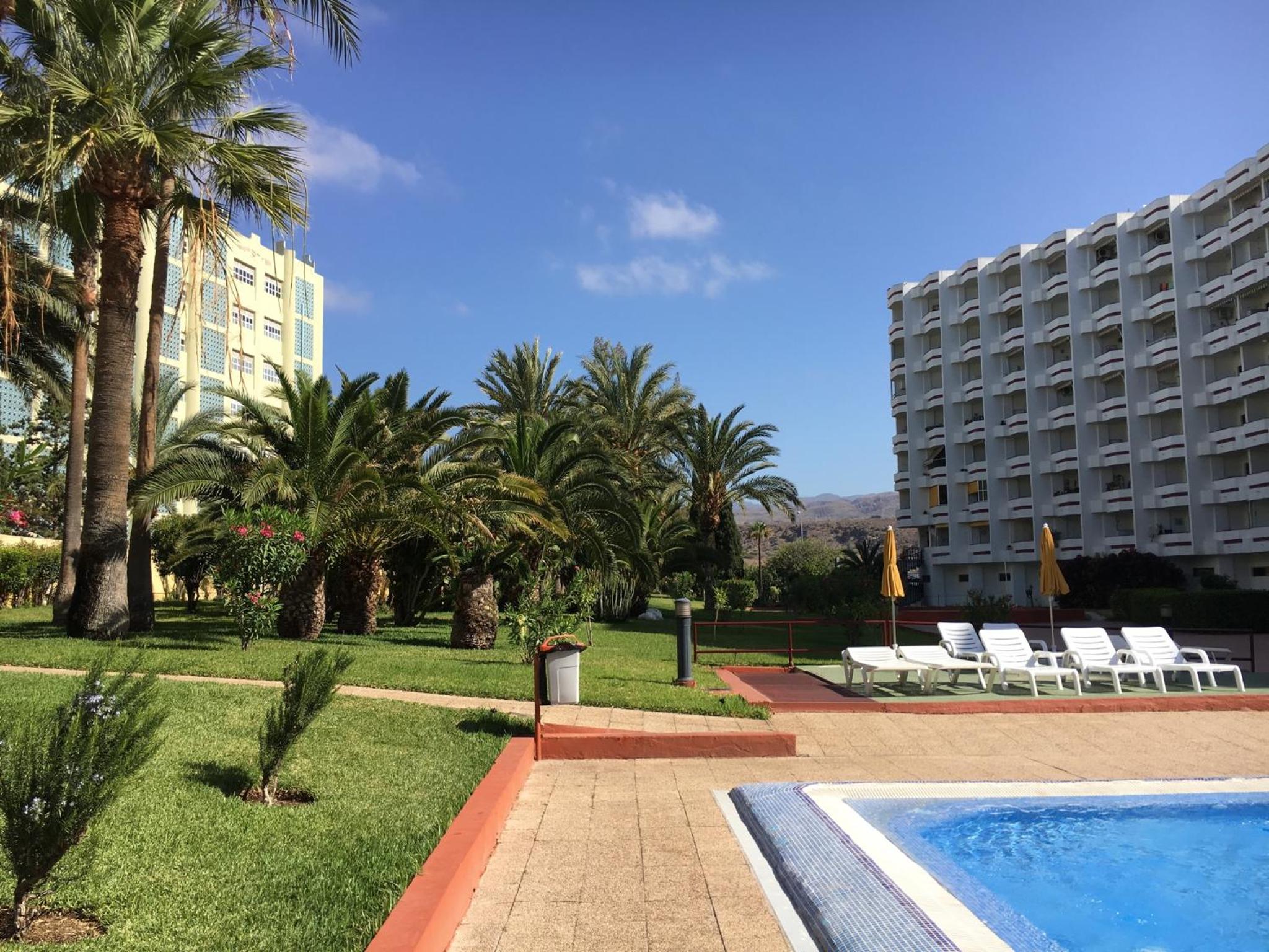 Apartamento Agaete Park