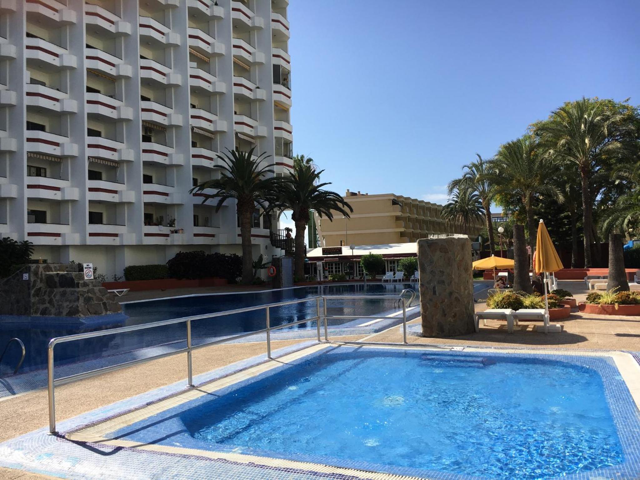 Apartamento Agaete Park