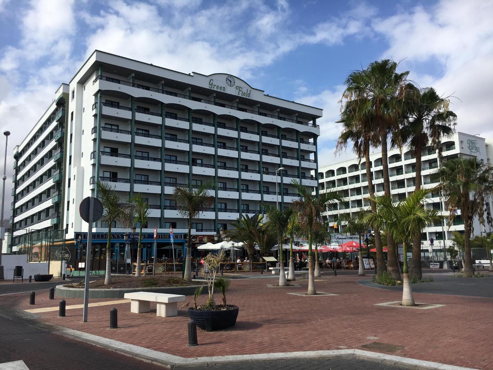 Apartamento Agaete Park