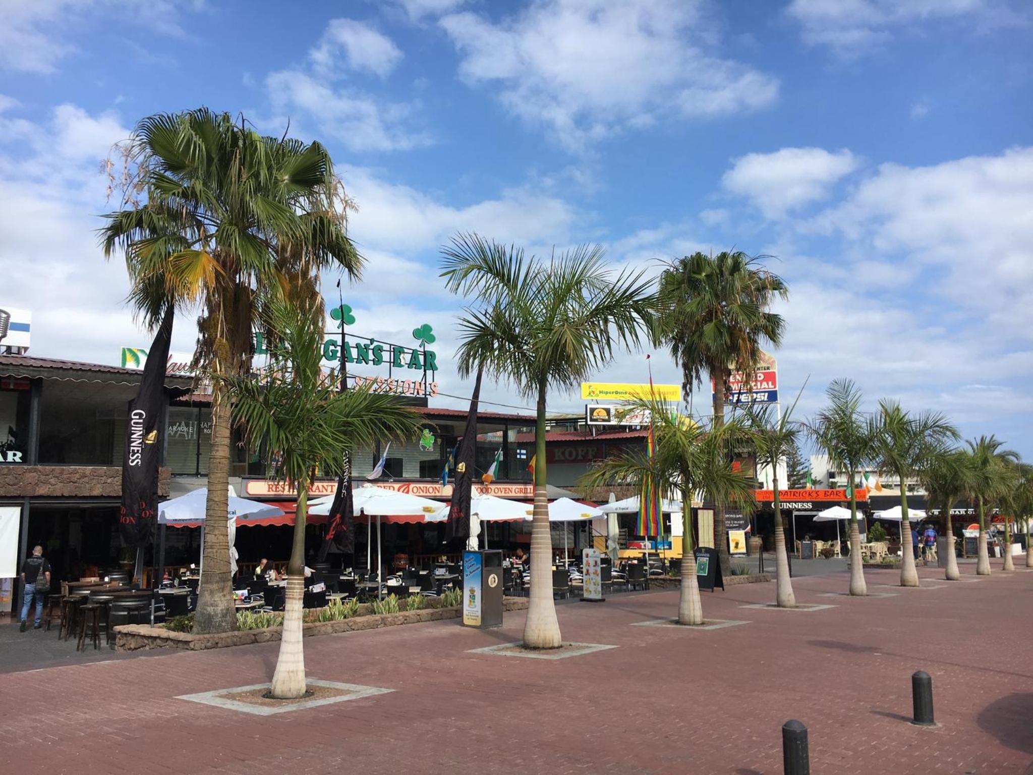 Apartamento Agaete Park