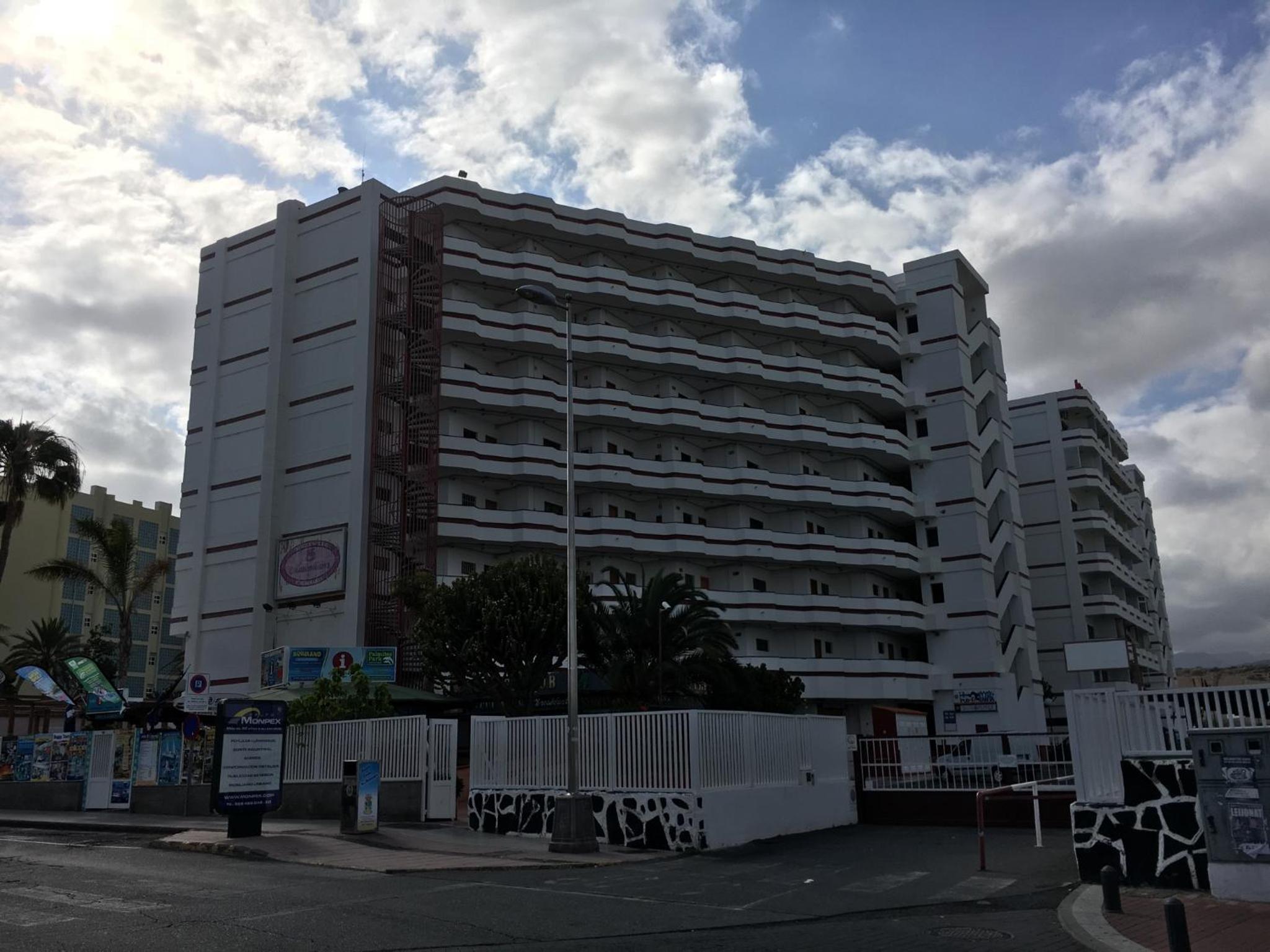 Apartamento Agaete Park