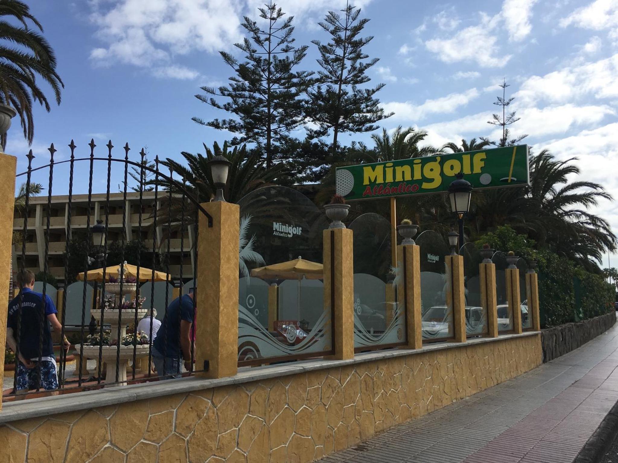 Apartamento Agaete Park
