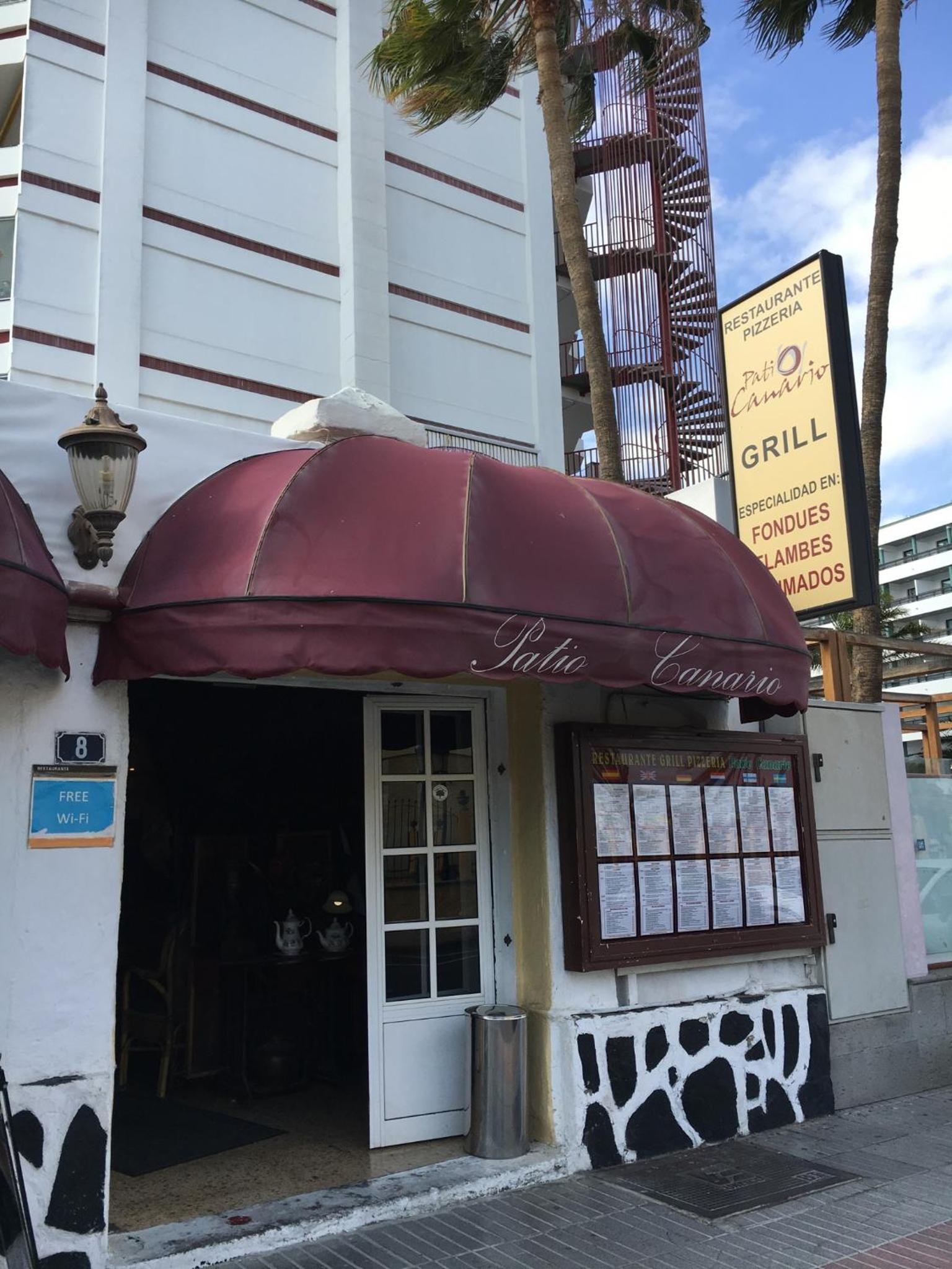 Apartamento Agaete Park