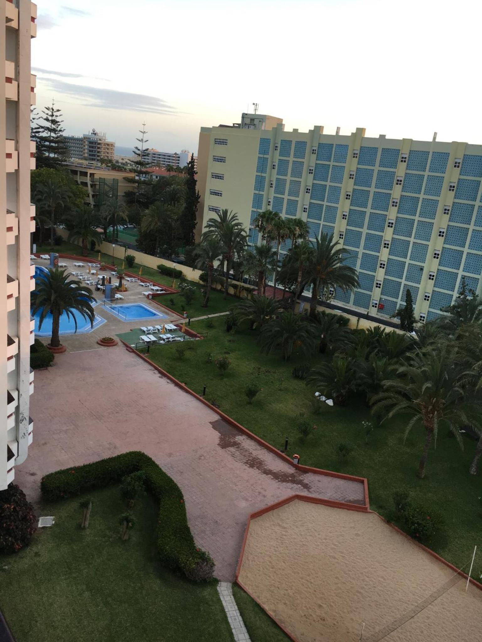 Apartamento Agaete Park