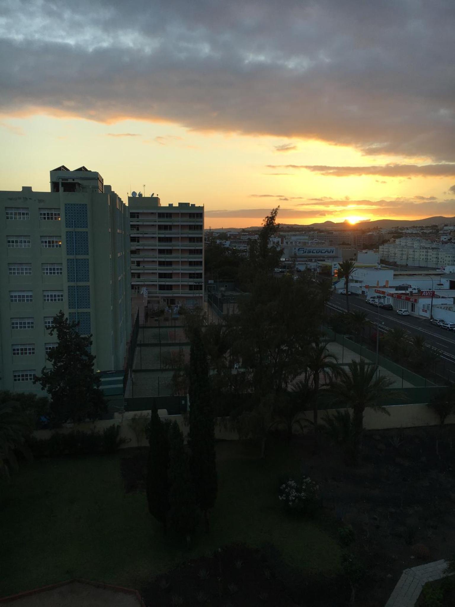 Apartamento Agaete Park