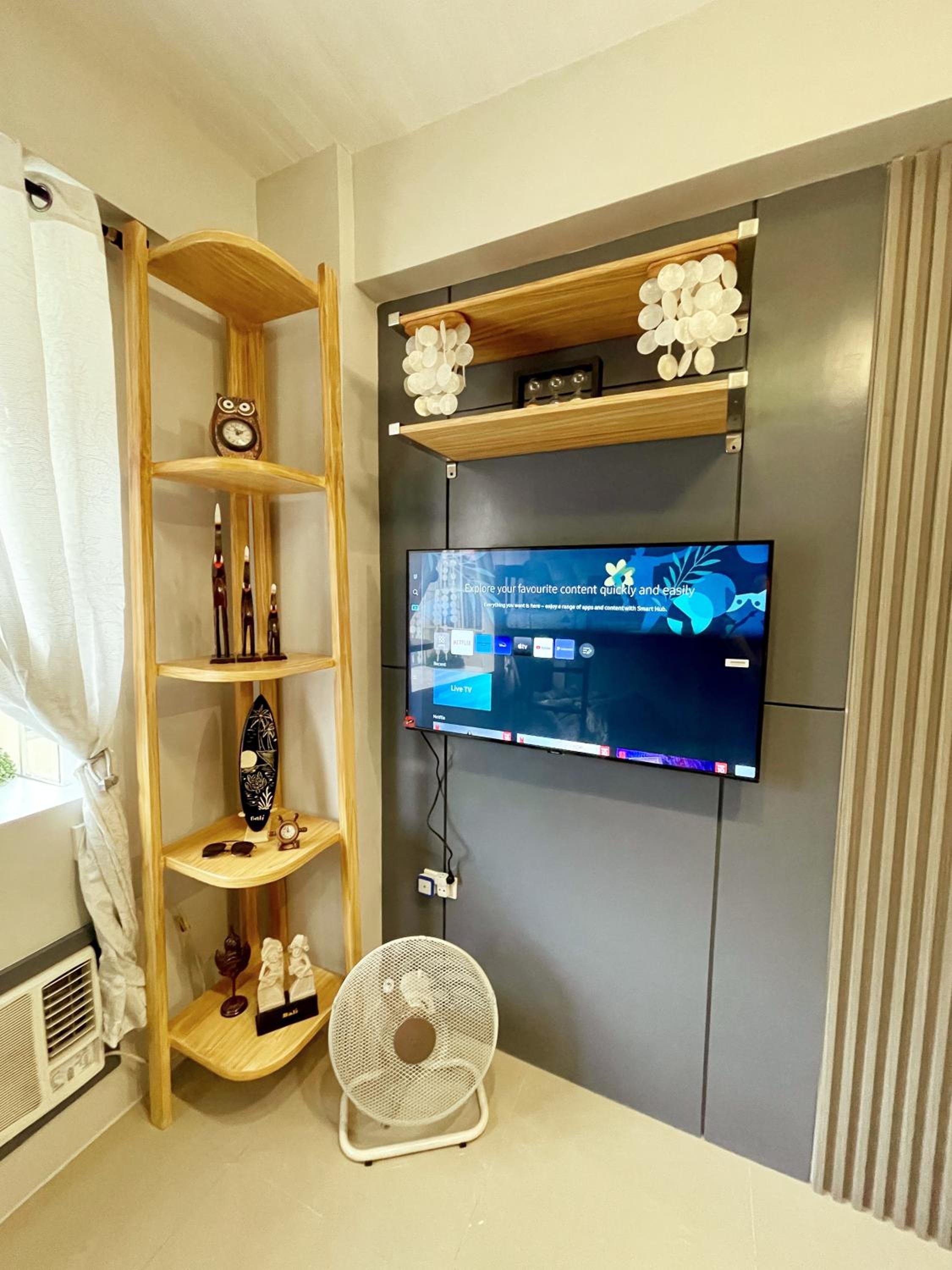 Bali Theme Near SM North Trinoma LRT Roosevelt Netflix Fast Internet
