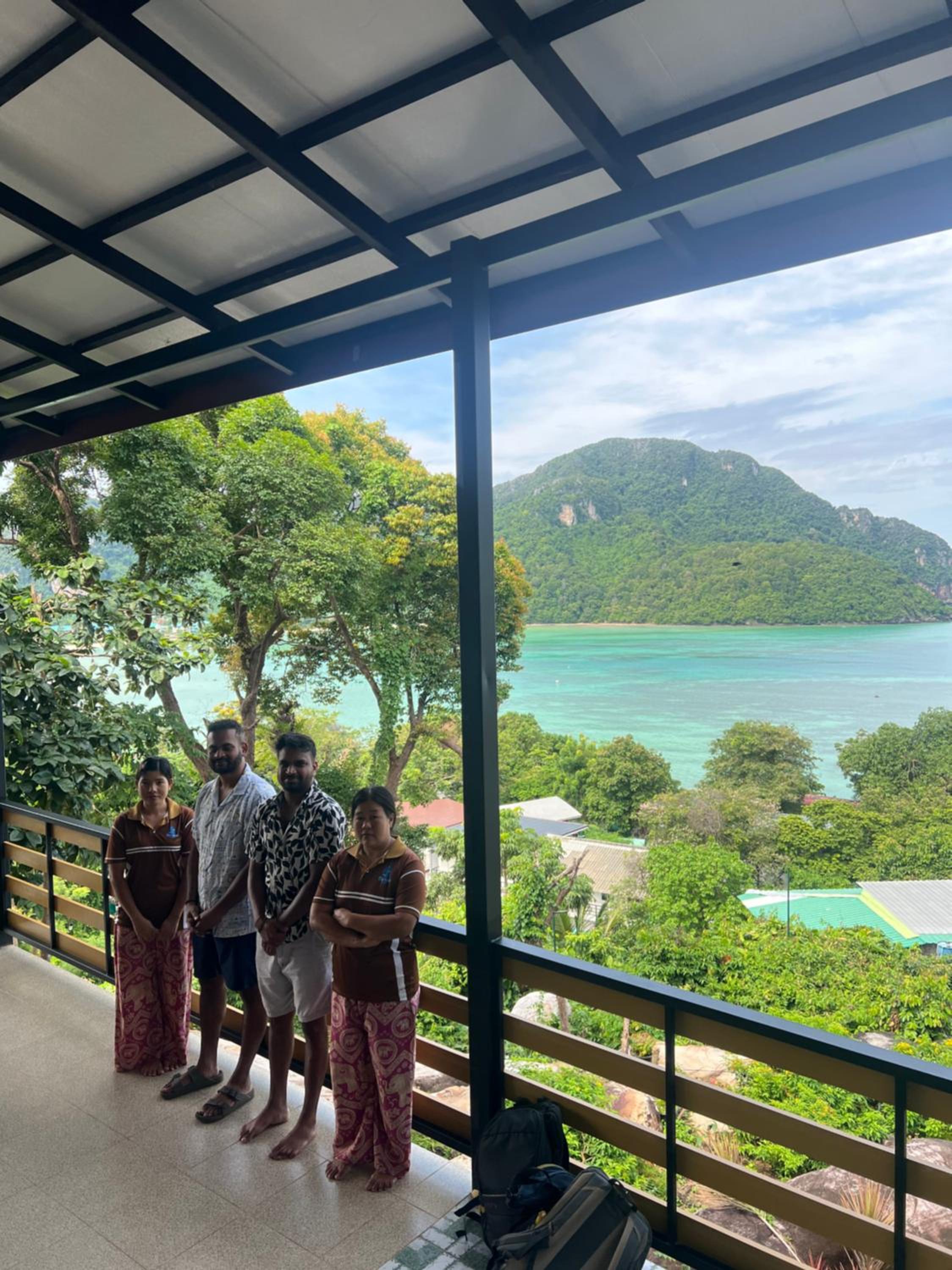 The view Hostel