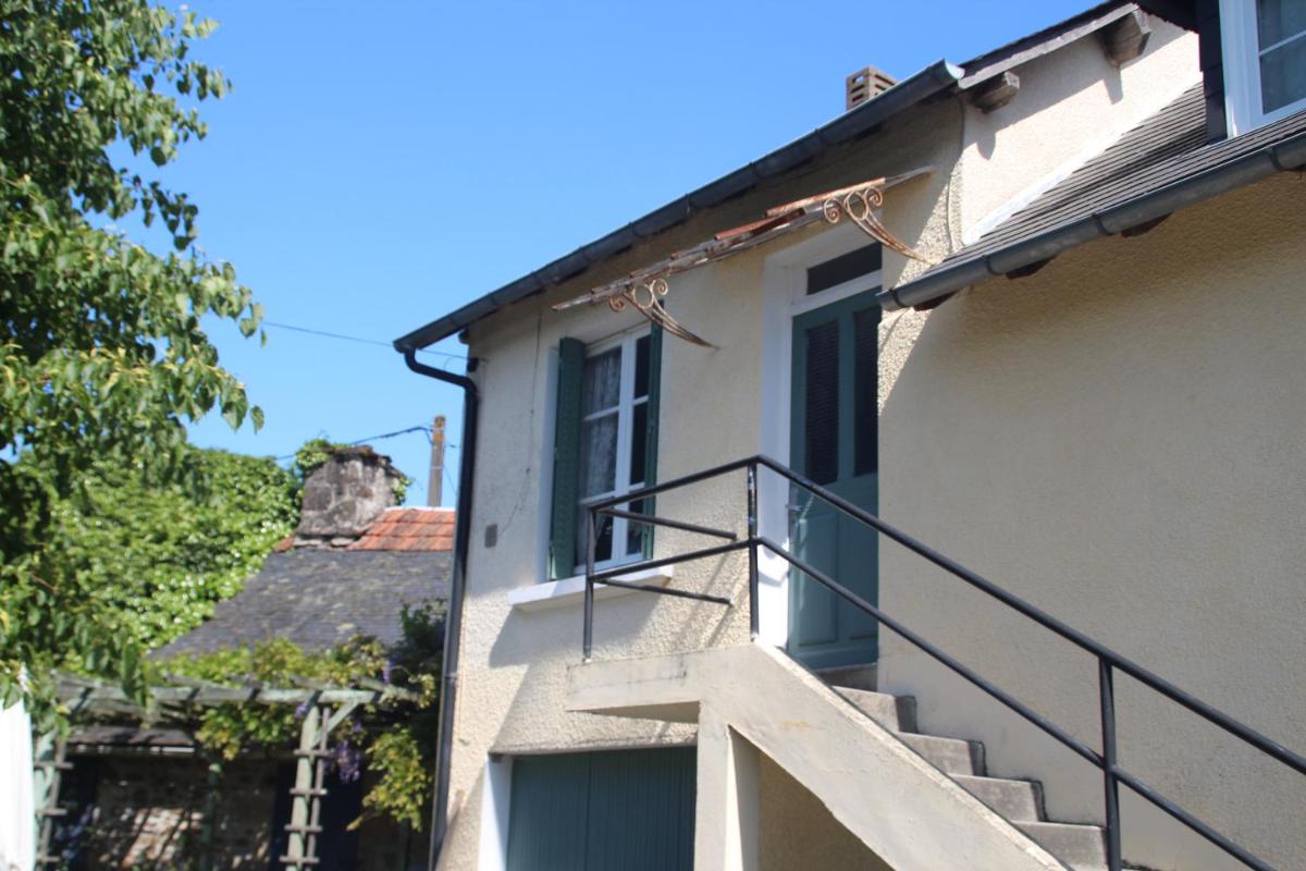 Apartment Fleur de Lys Bleue view 2