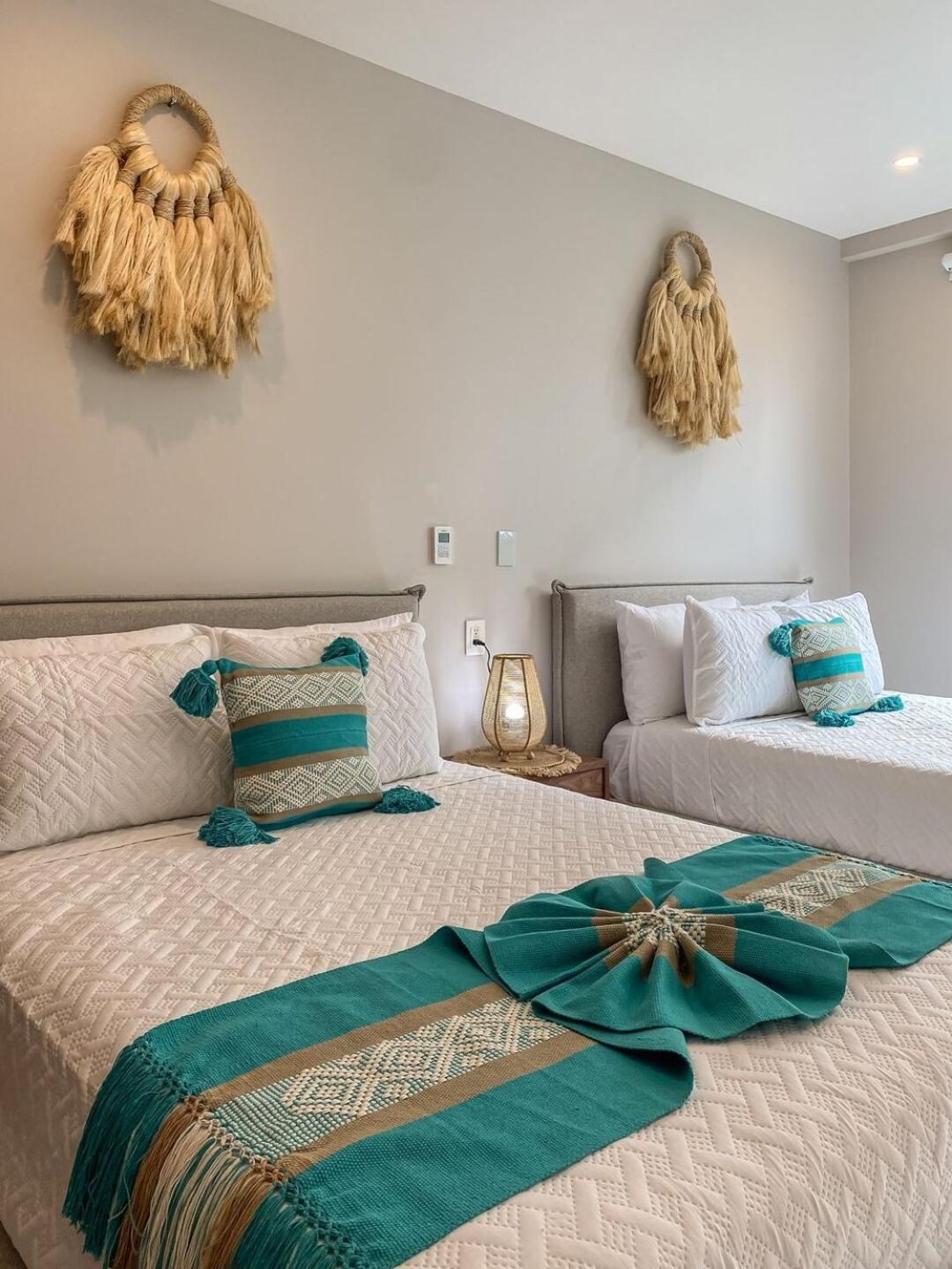 Luxury Retreat in Puerto Cancun with Rooftop Pool