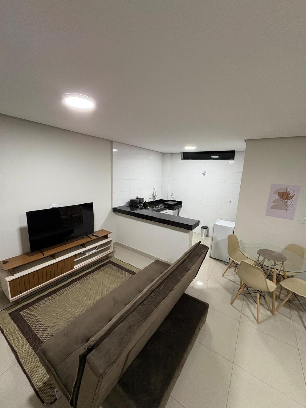 Apartamento Completo e Proximo ao Shopping