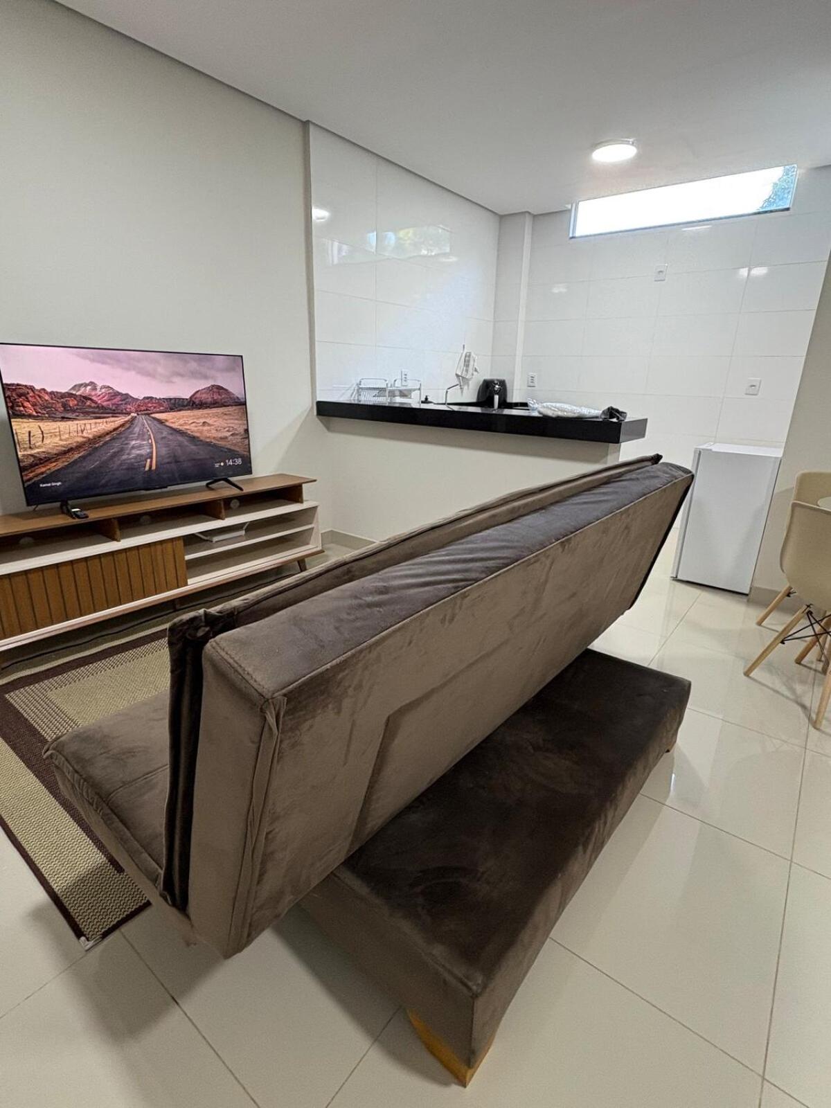 Apartamento Completo e Proximo ao Shopping