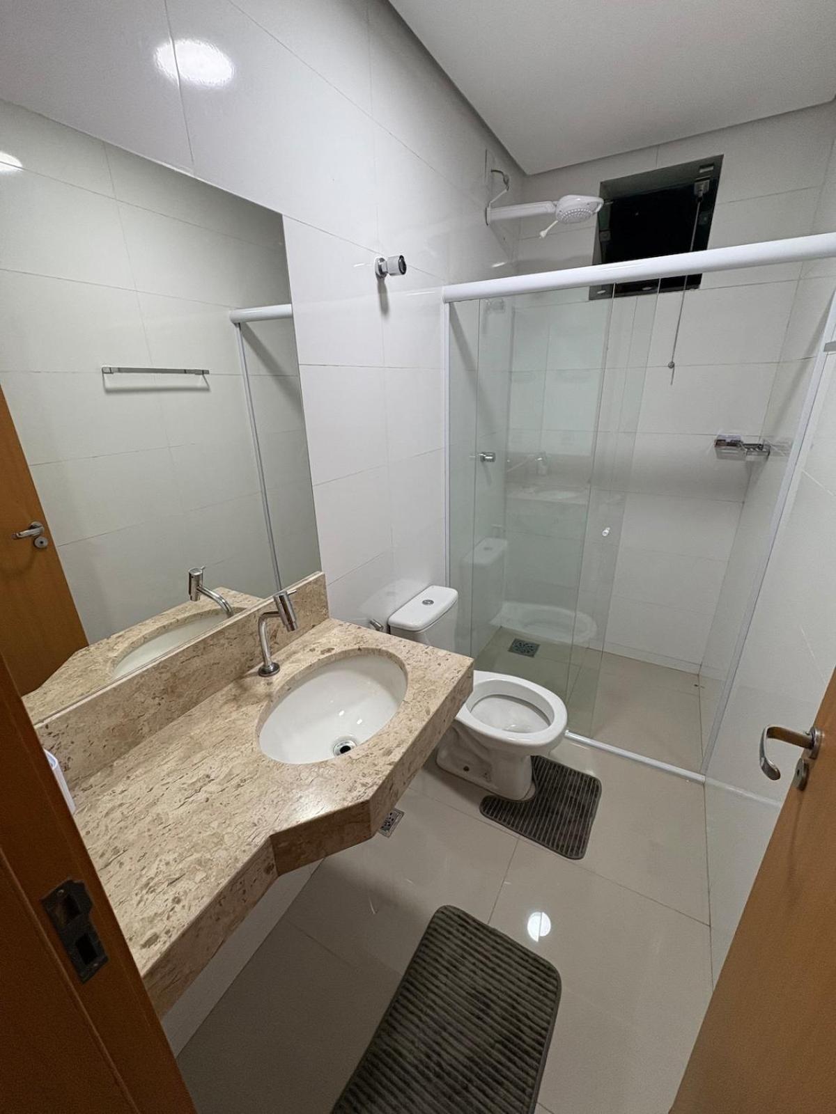 Apartamento Completo e Proximo ao Shopping