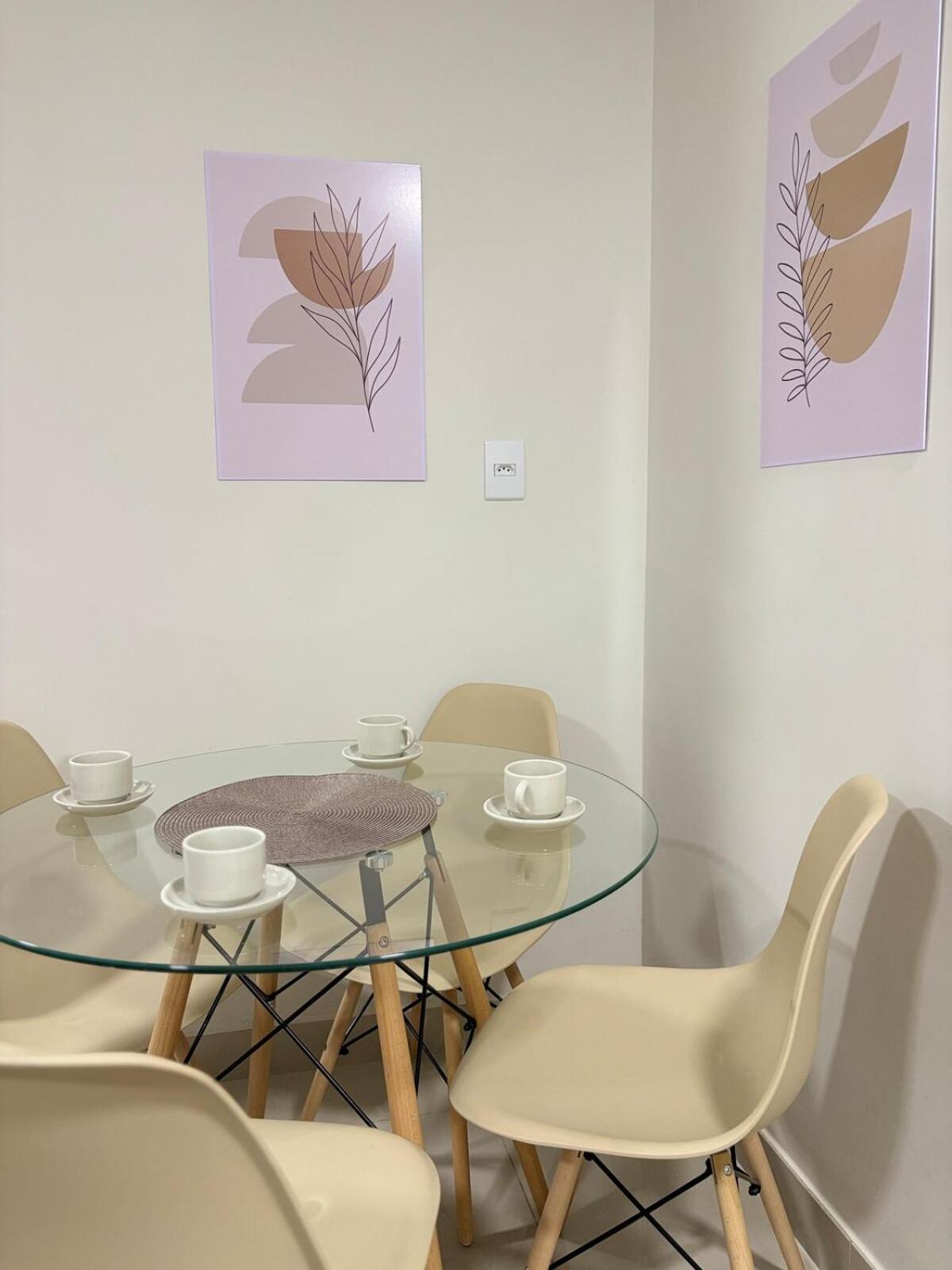 Apartamento Completo e Proximo ao Shopping
