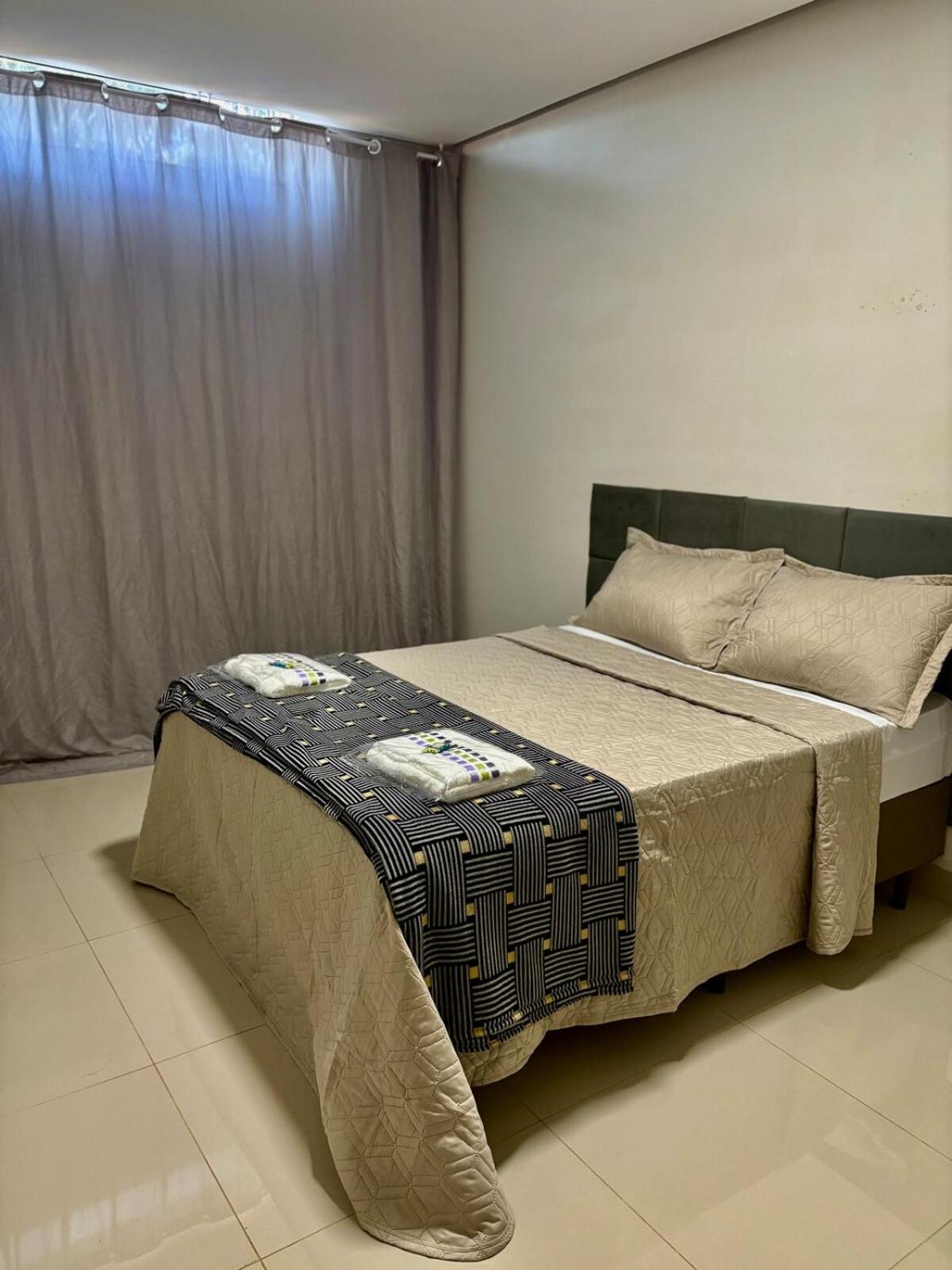 Apartamento Completo e Proximo ao Shopping
