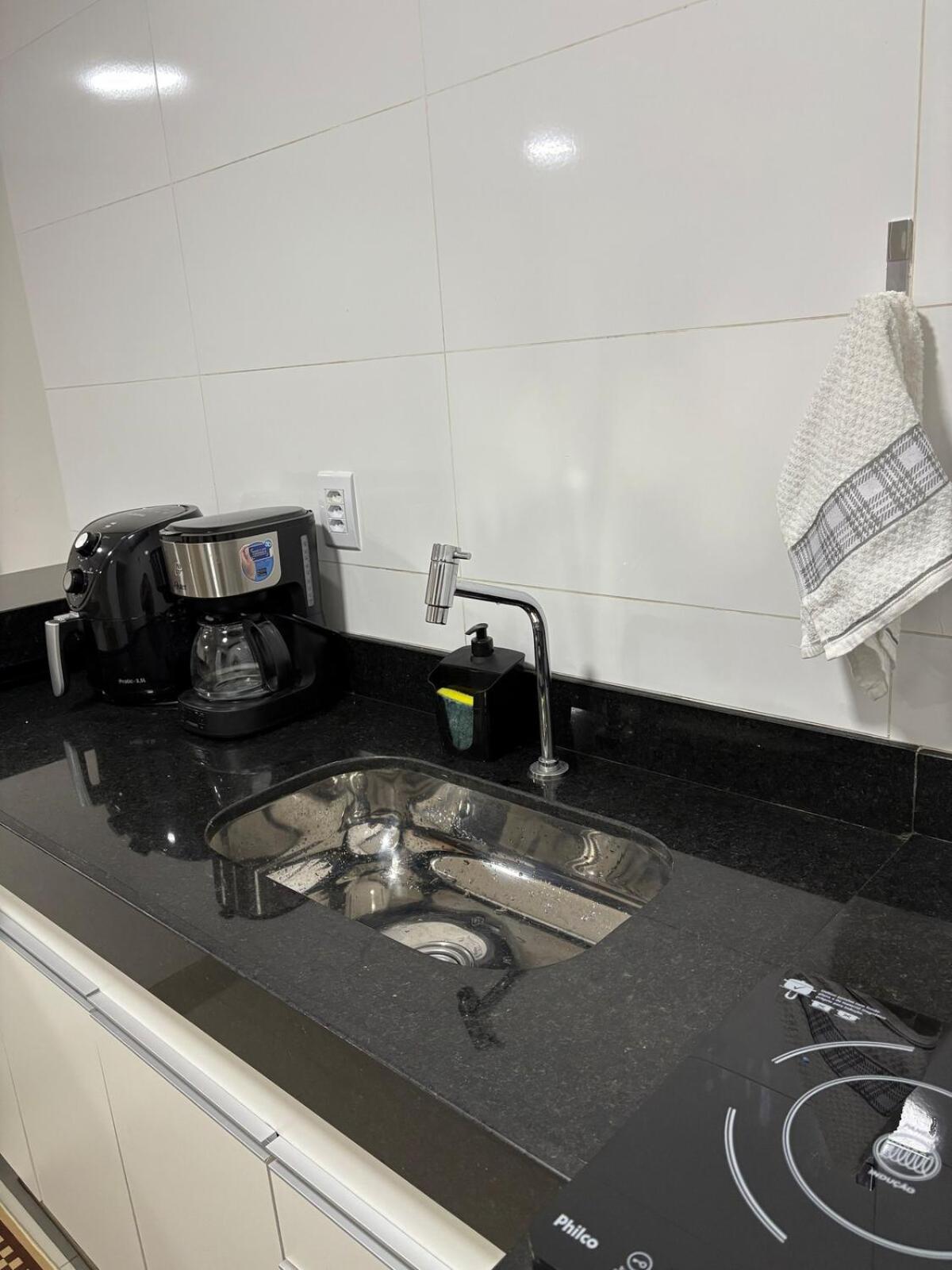 Apartamento Completo e Proximo ao Shopping