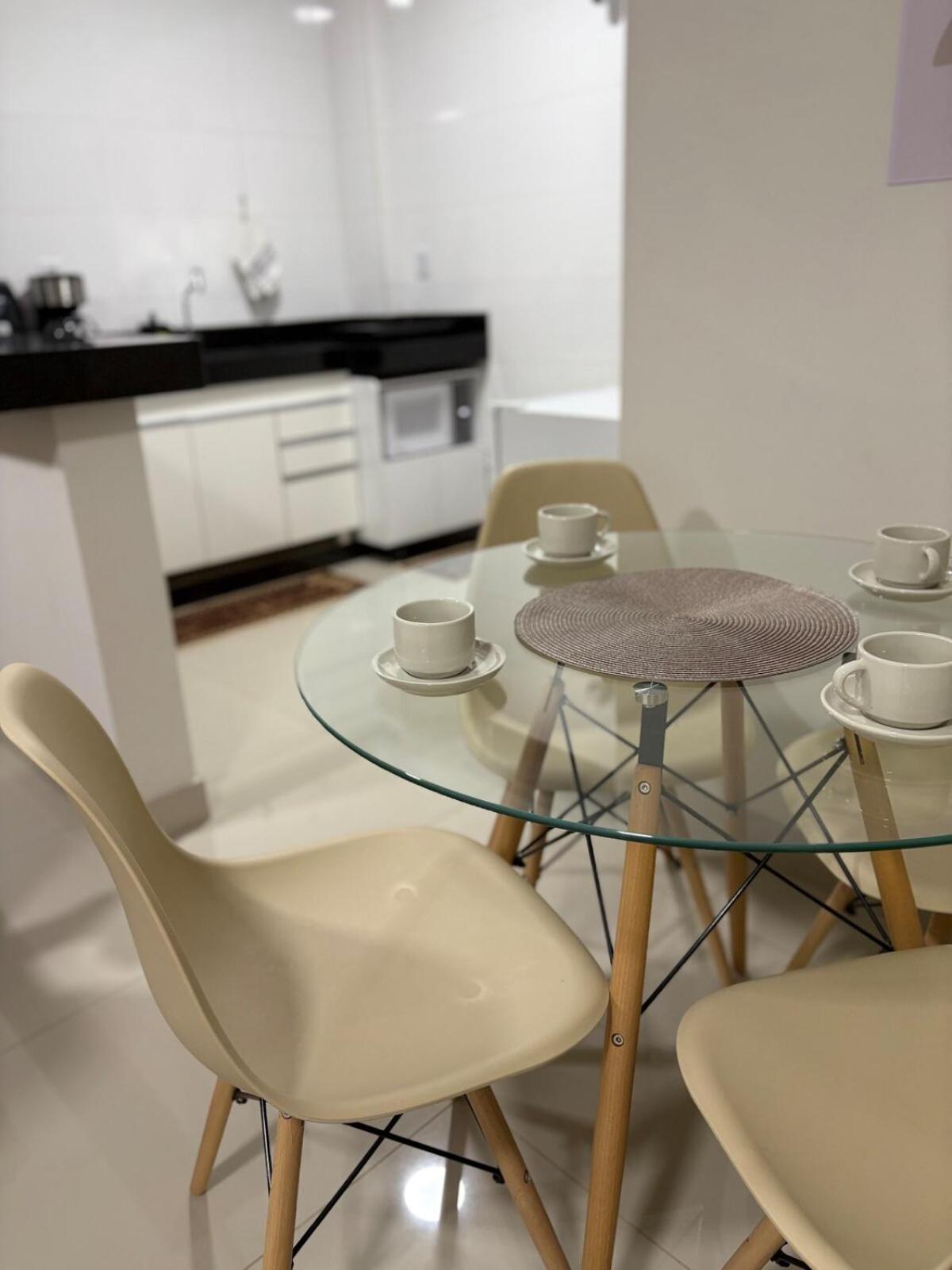 Apartamento Completo e Proximo ao Shopping