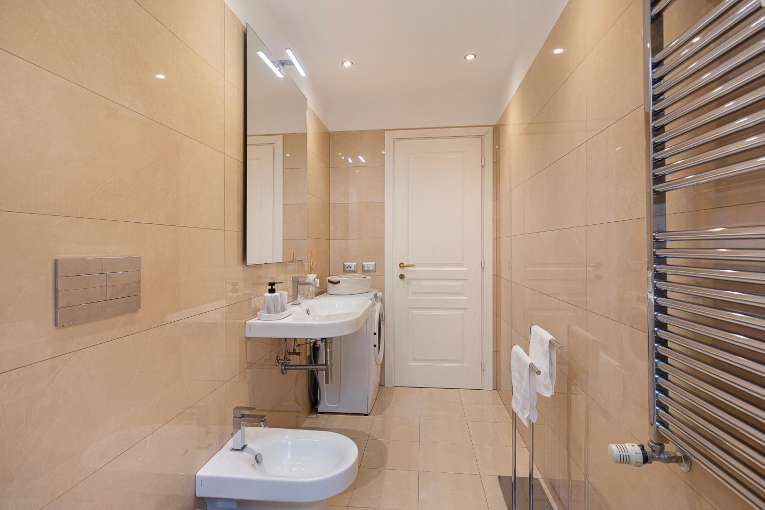 Luxury Apartment Porta Venezia Milan Center
