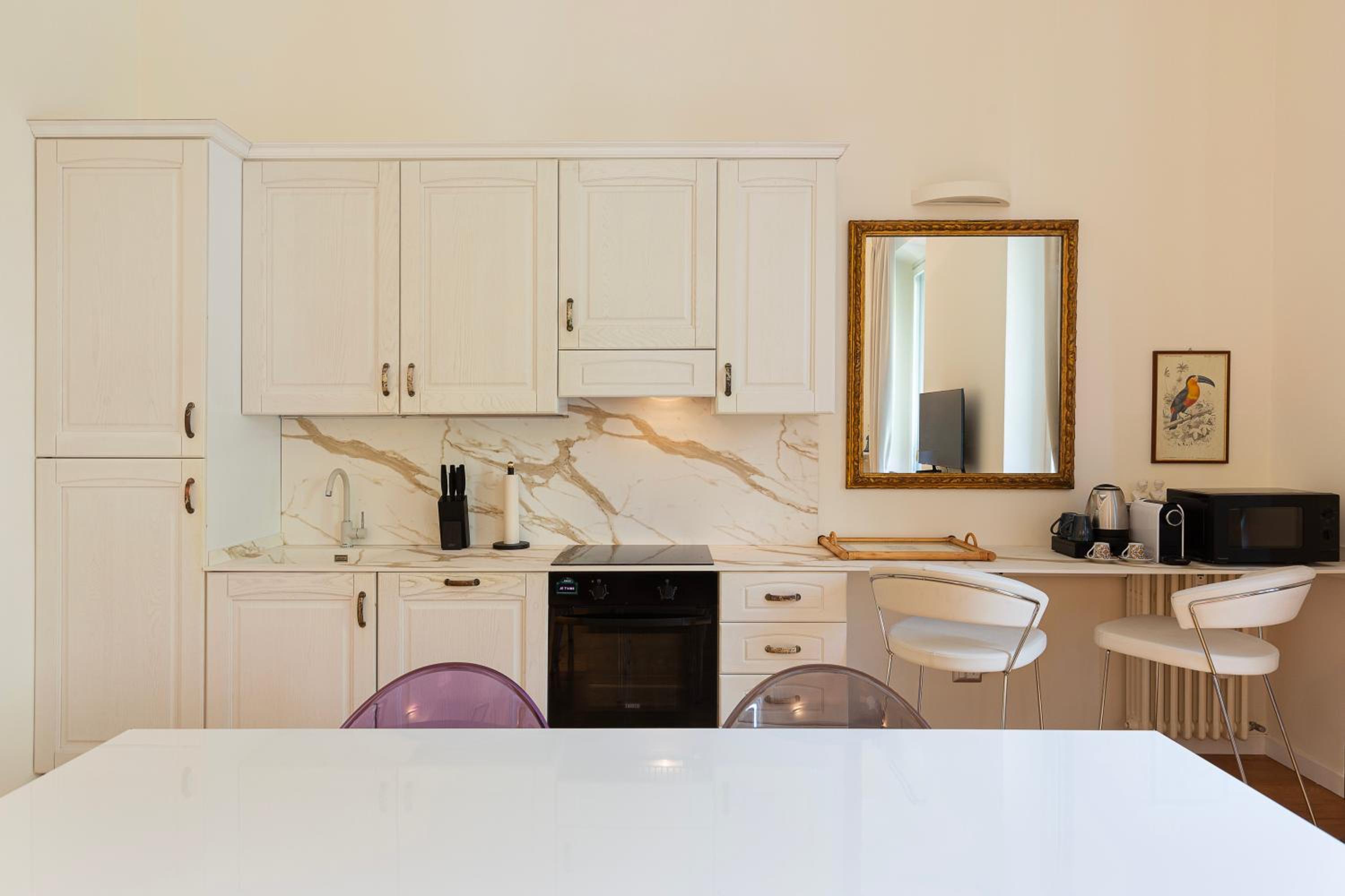 Luxury Apartment Porta Venezia Milan Center