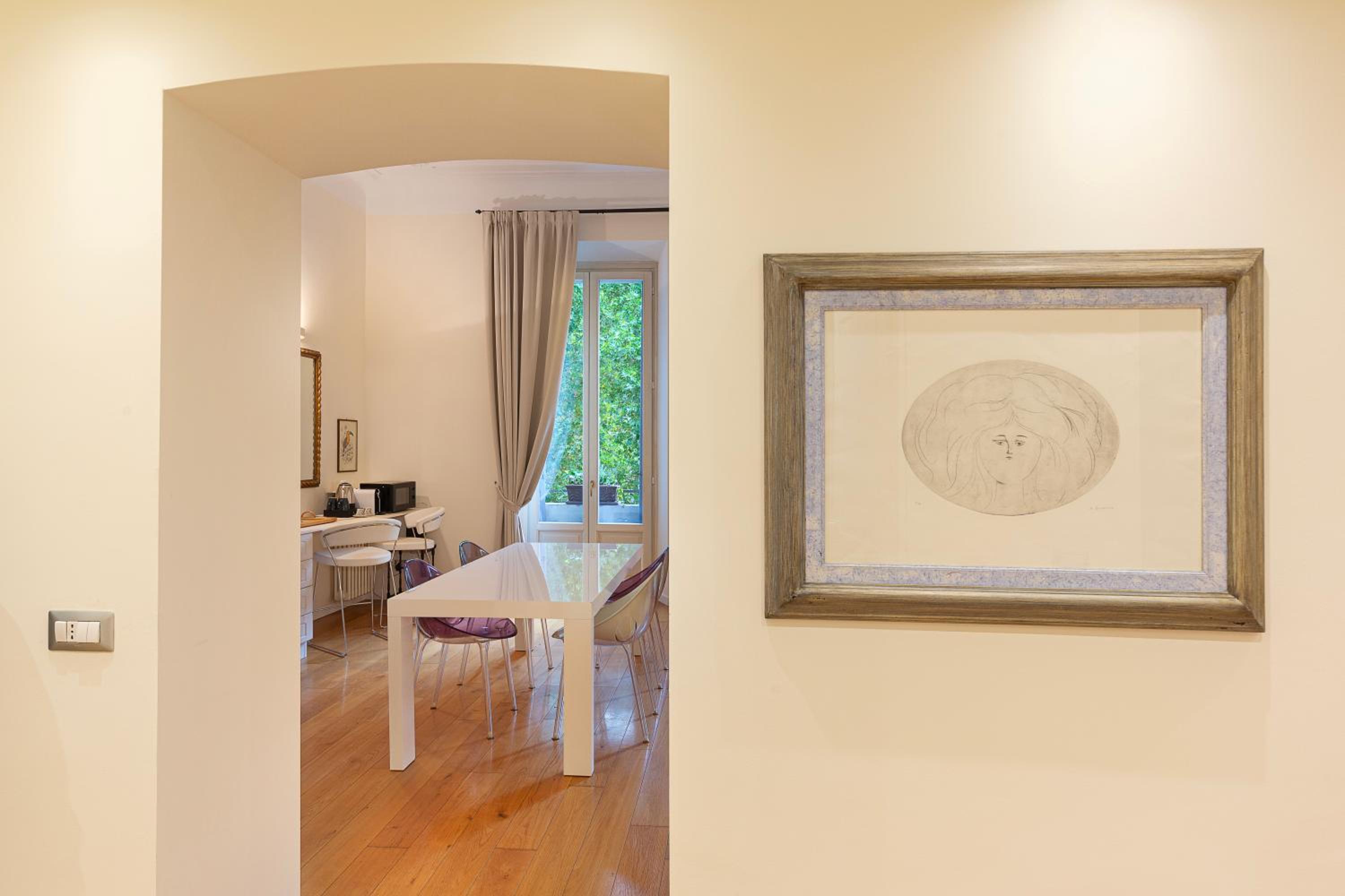 Luxury Apartment Porta Venezia Milan Center