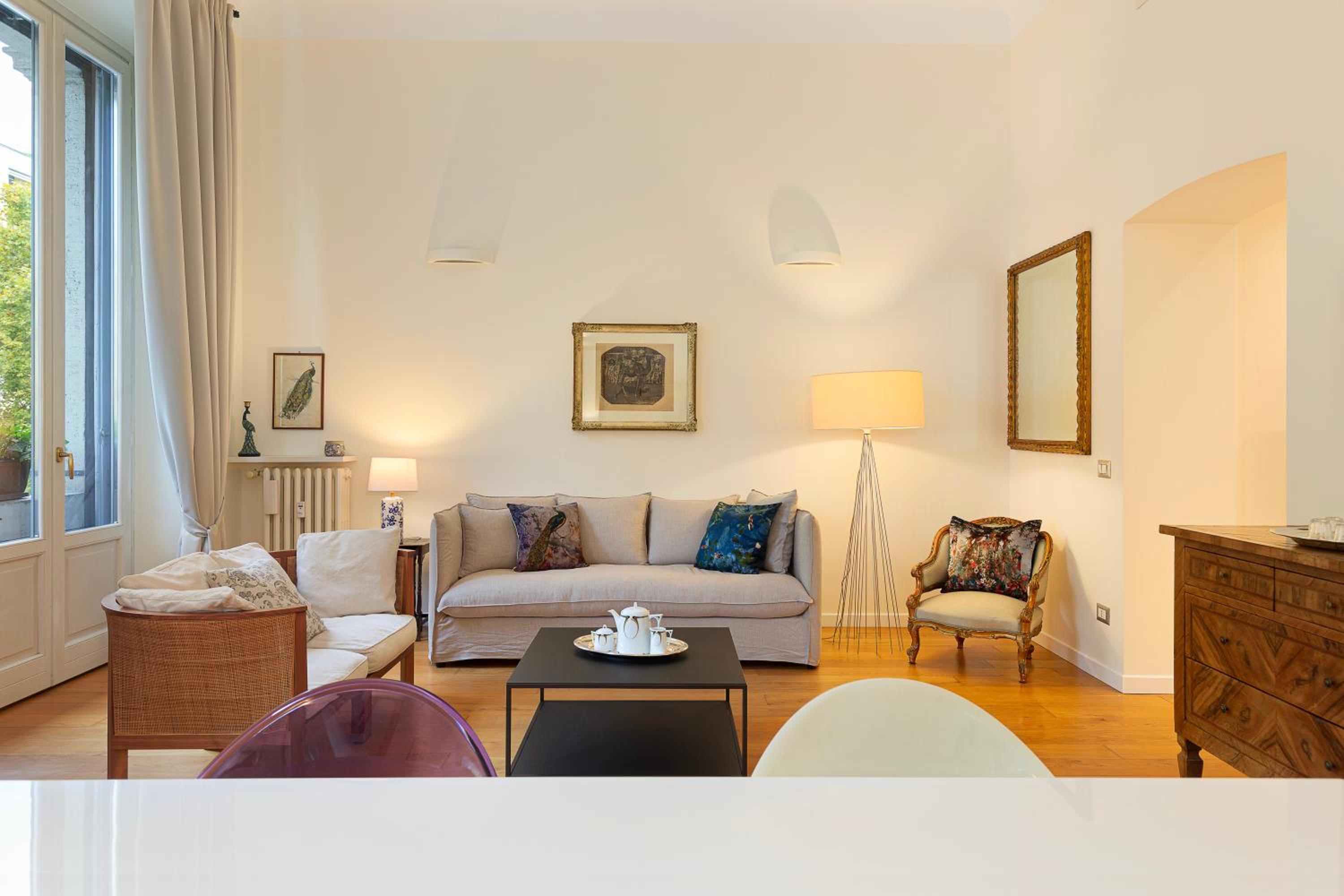 Luxury Apartment Porta Venezia Milan Center