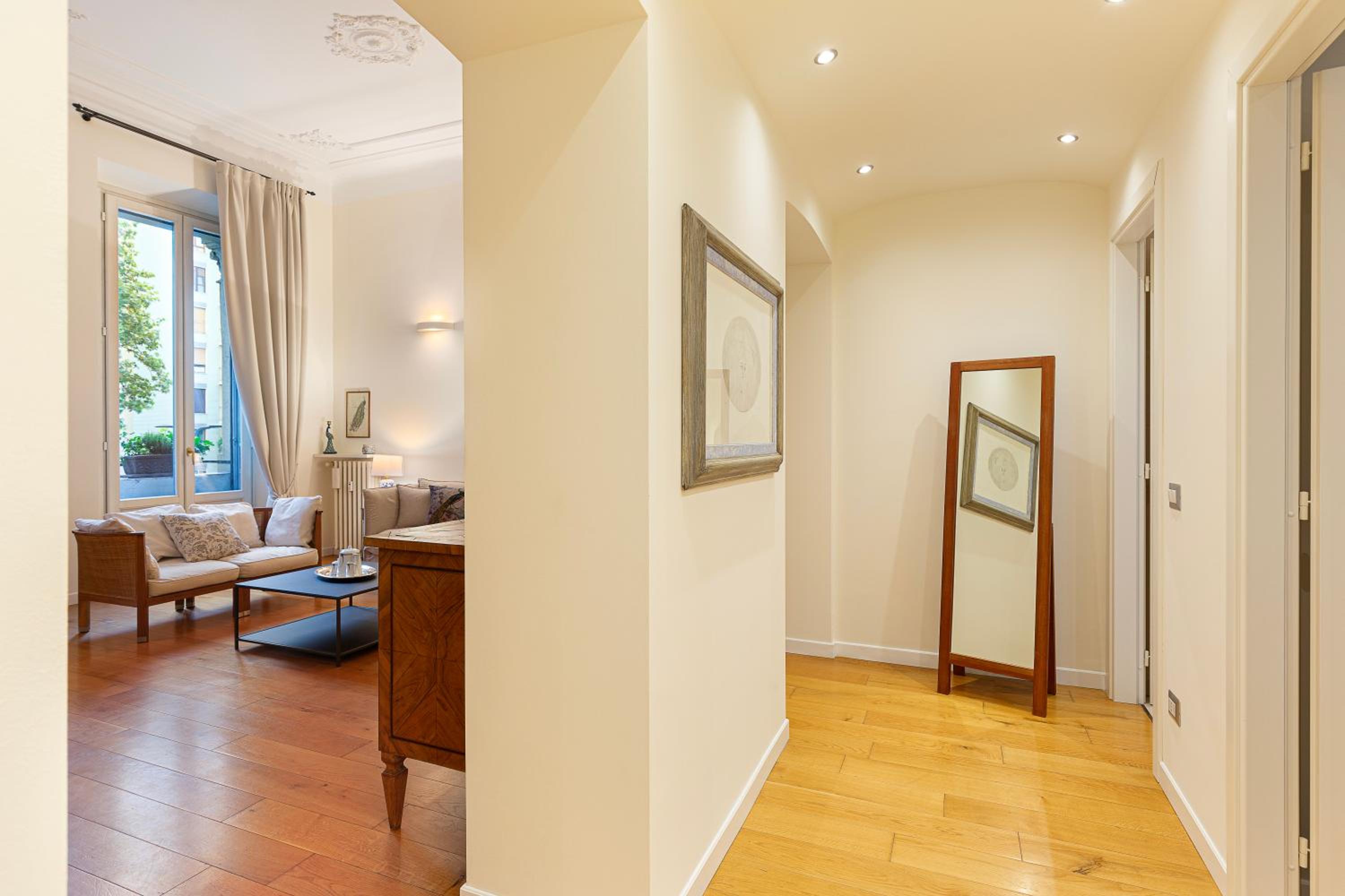 Luxury Apartment Porta Venezia Milan Center