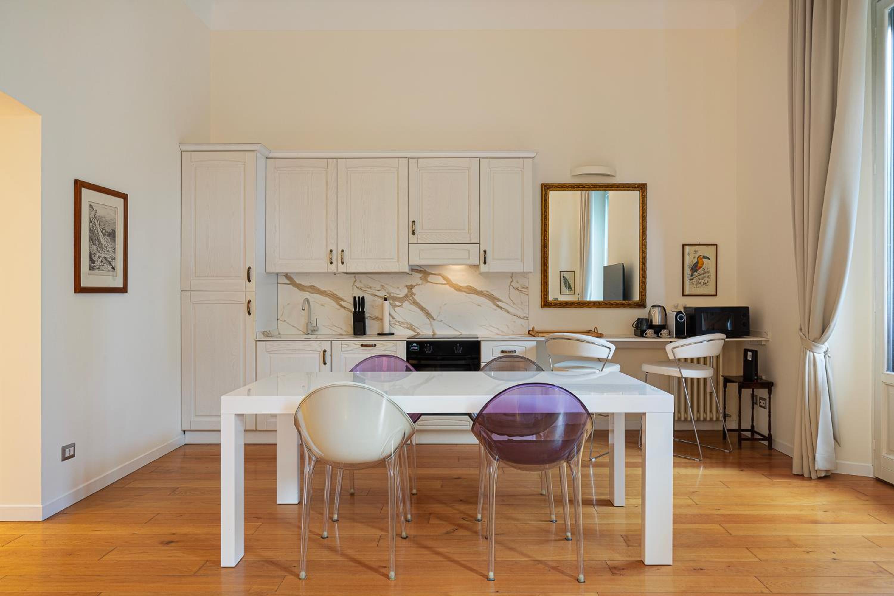 Luxury Apartment Porta Venezia Milan Center