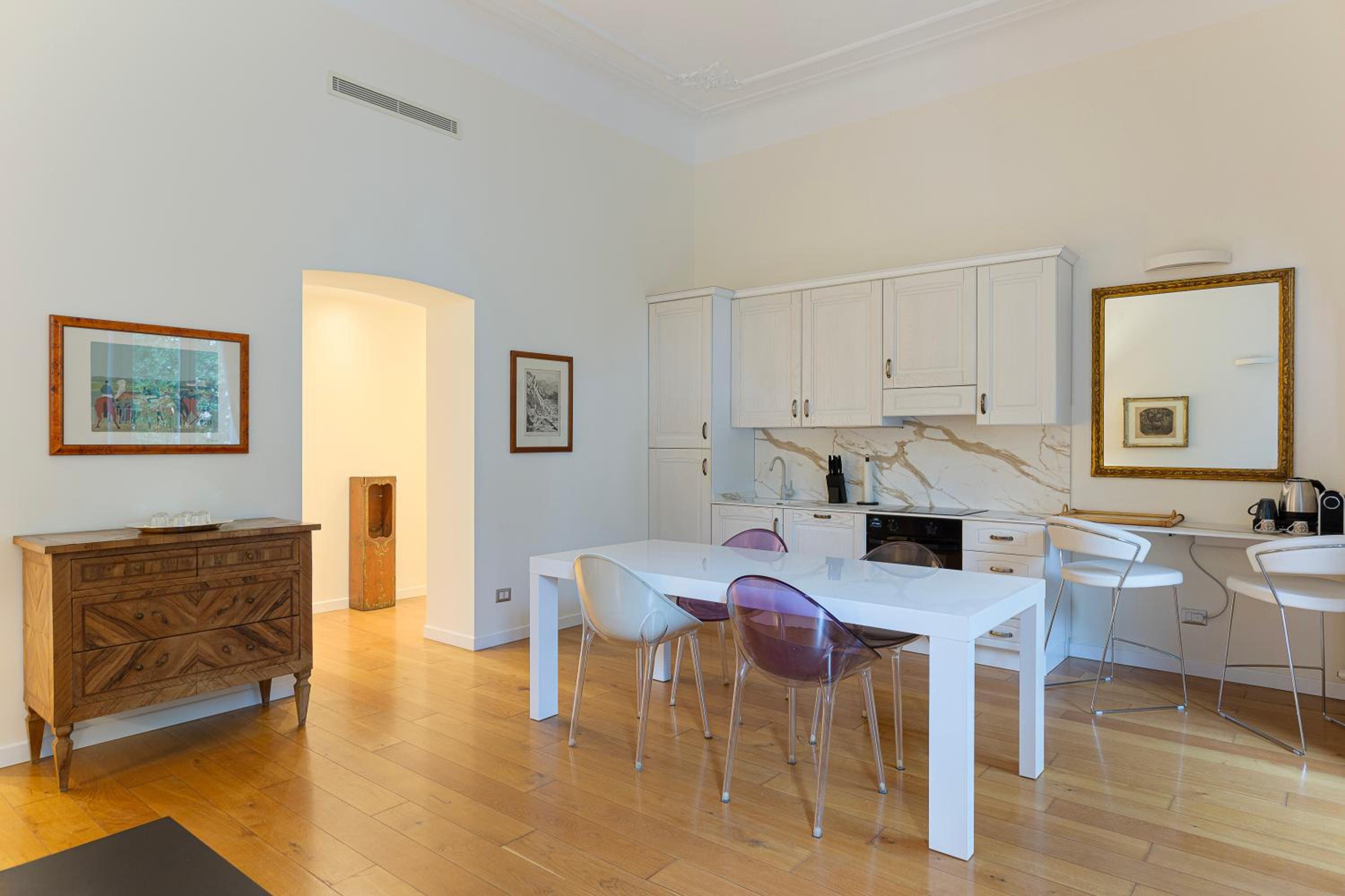 Luxury Apartment Porta Venezia Milan Center