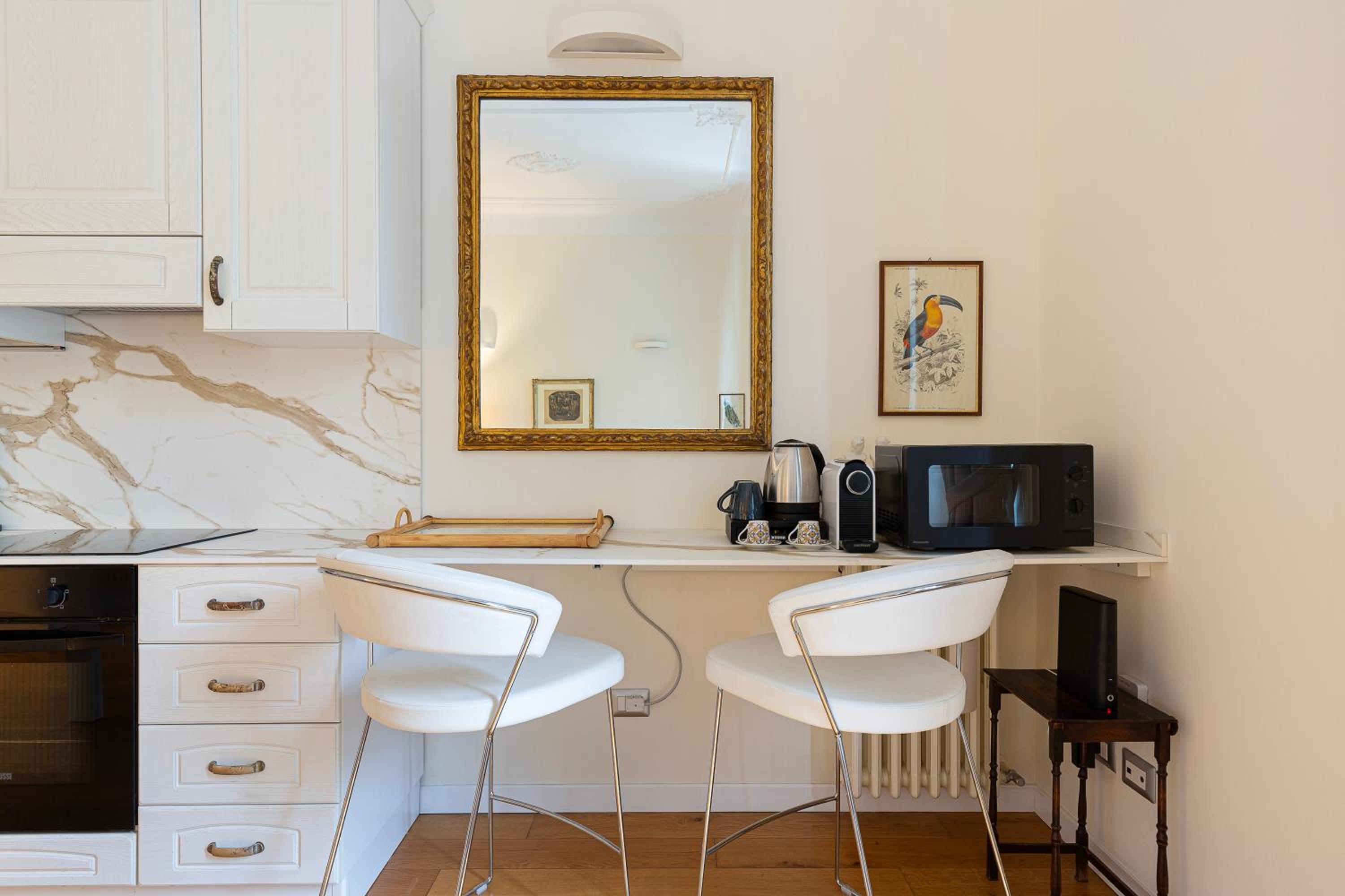 Luxury Apartment Porta Venezia Milan Center