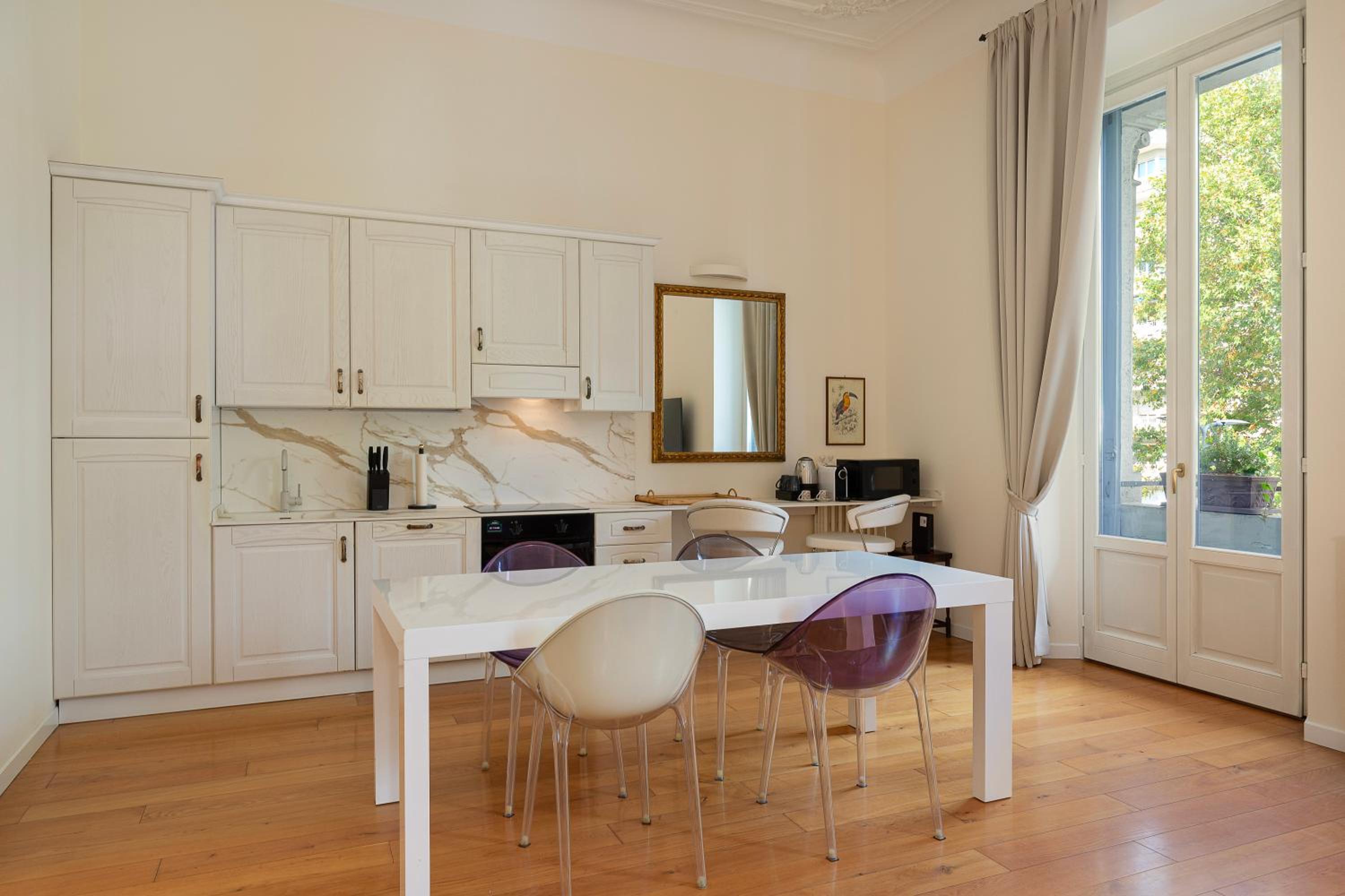 Luxury Apartment Porta Venezia Milan Center