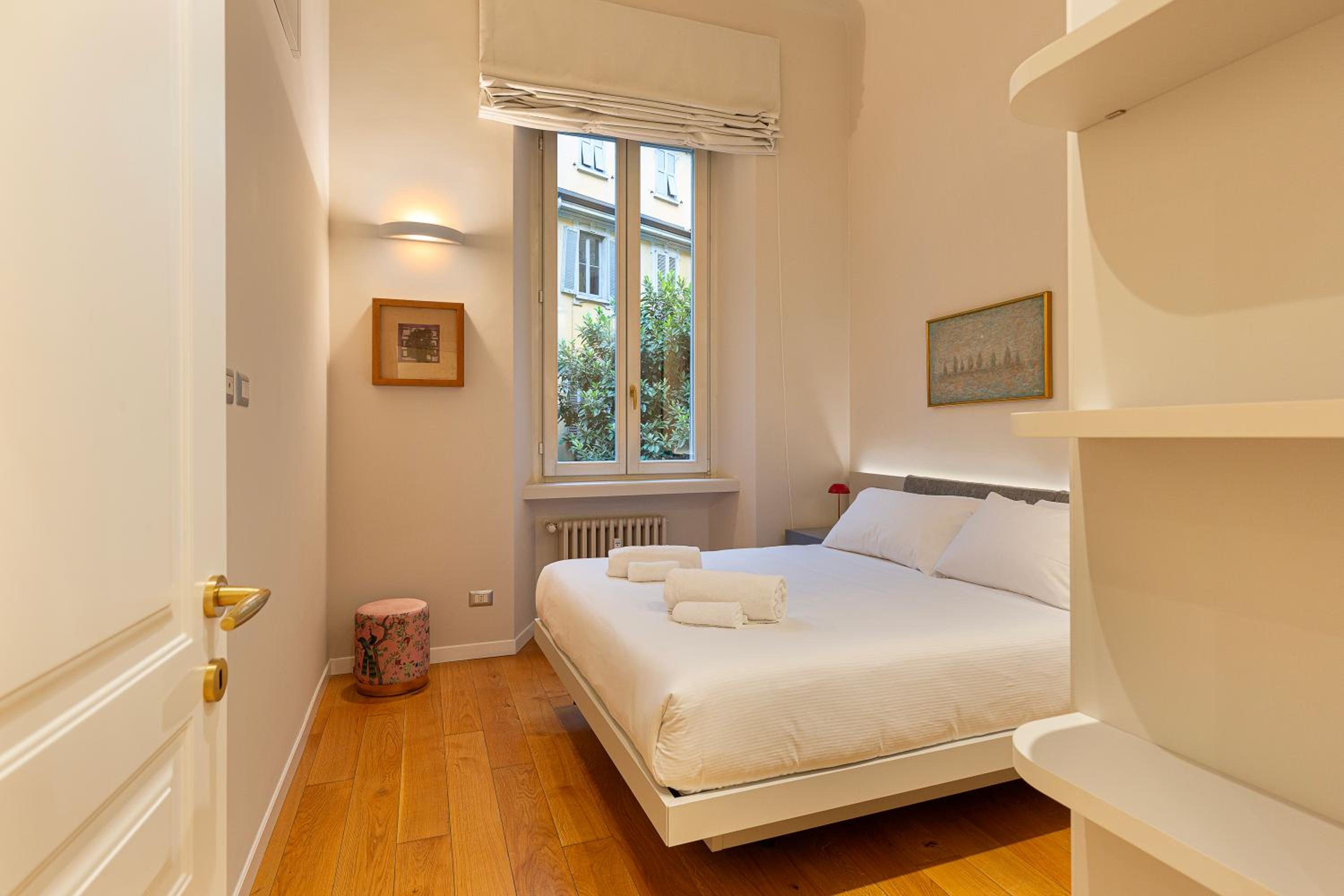 Luxury Apartment Porta Venezia Milan Center