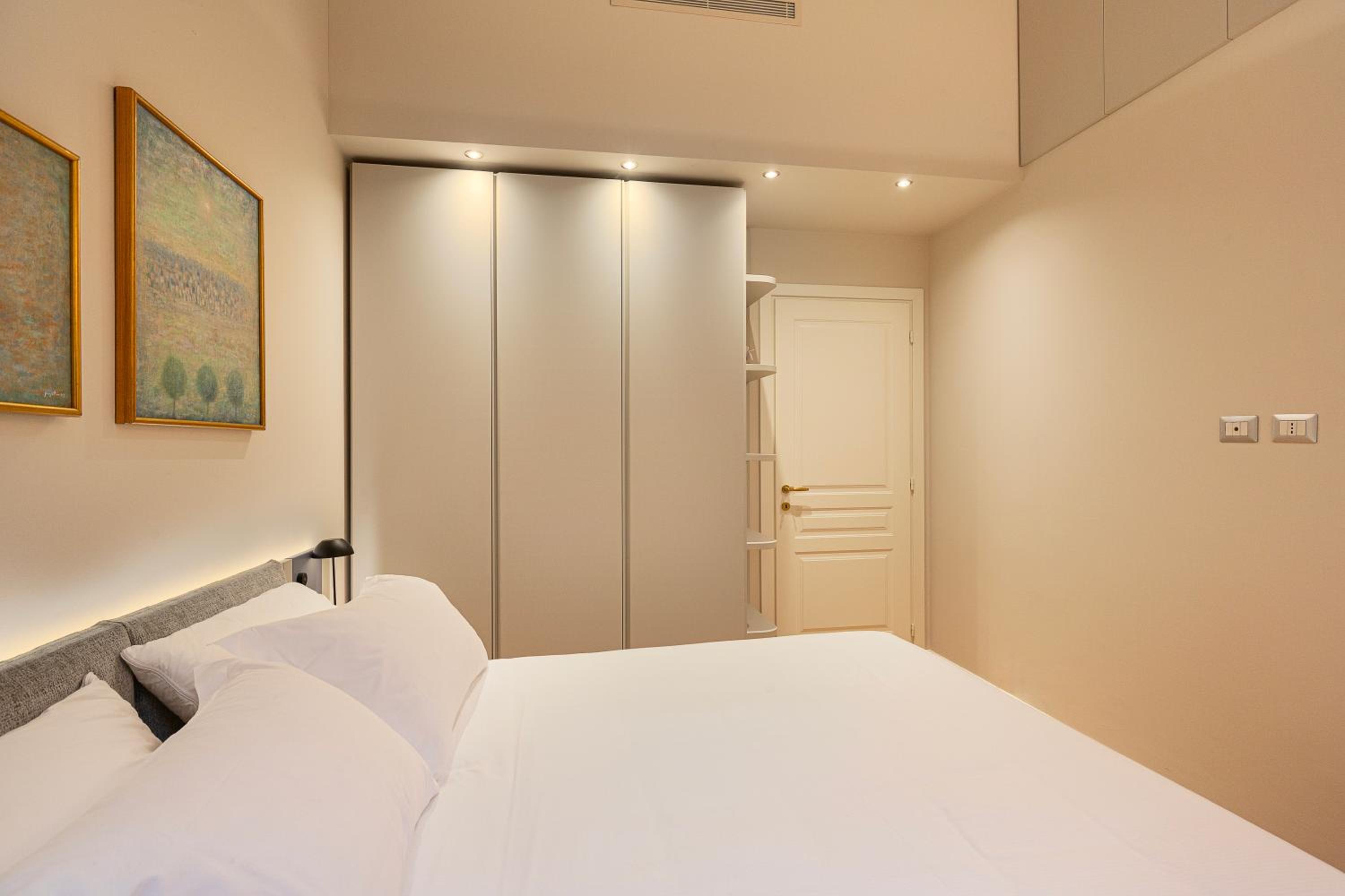 Luxury Apartment Porta Venezia Milan Center