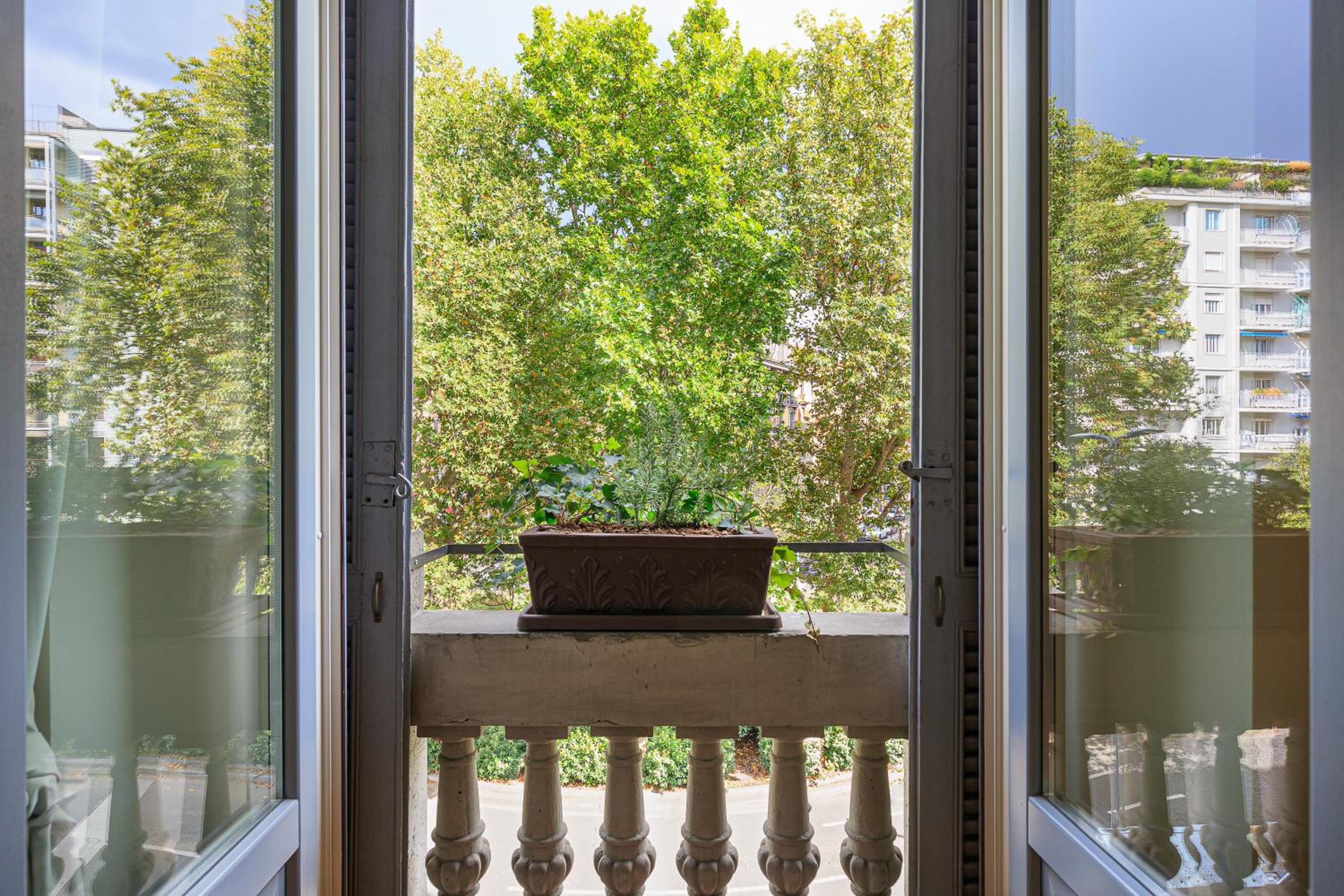 Luxury Apartment Porta Venezia Milan Center