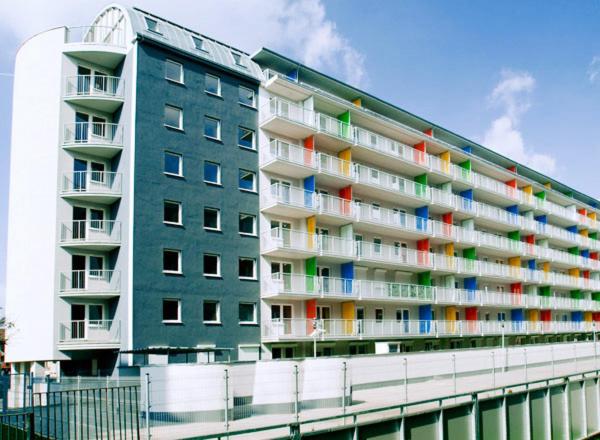 TK Apartments Spiżowa