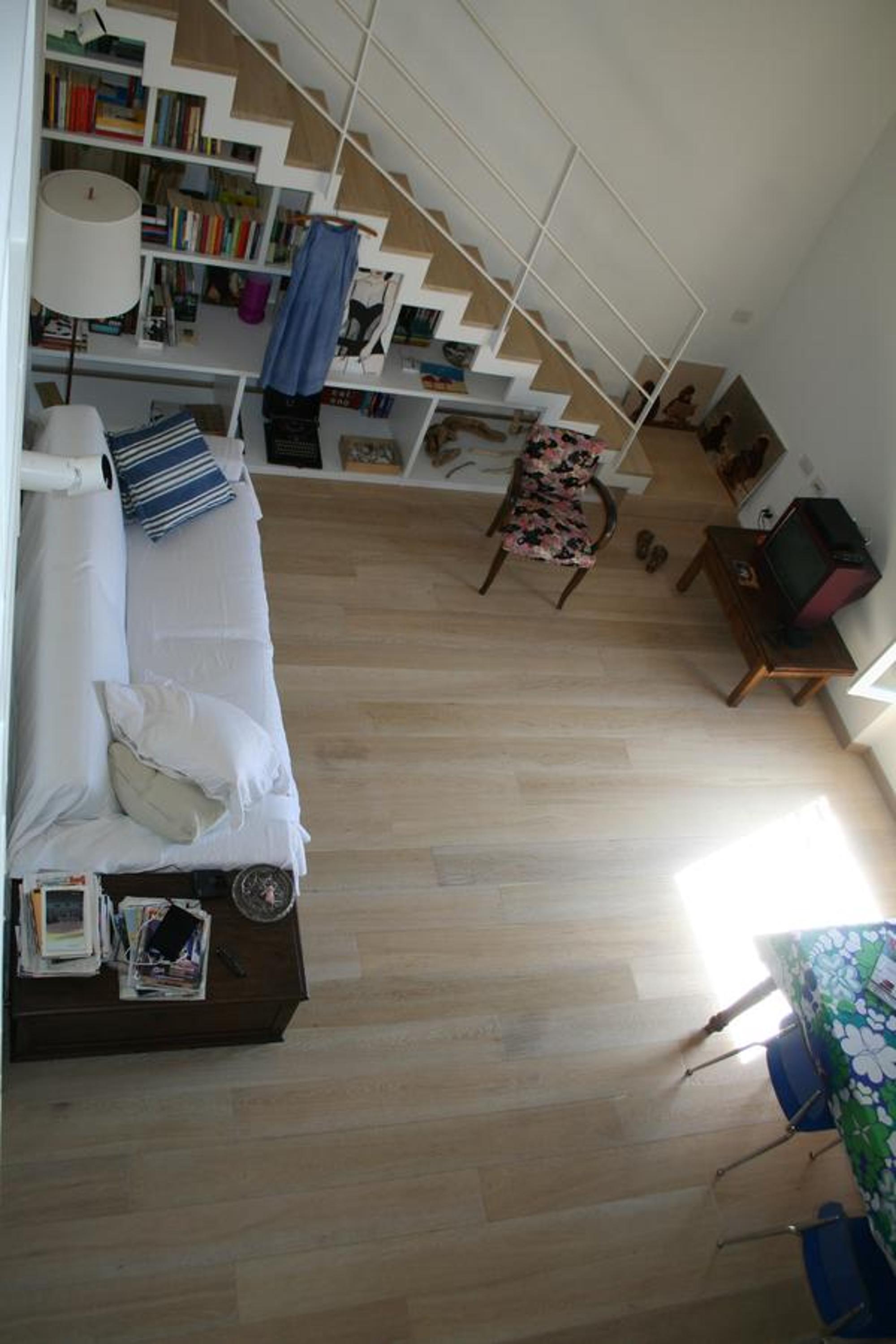 La Casa Rossa view 2