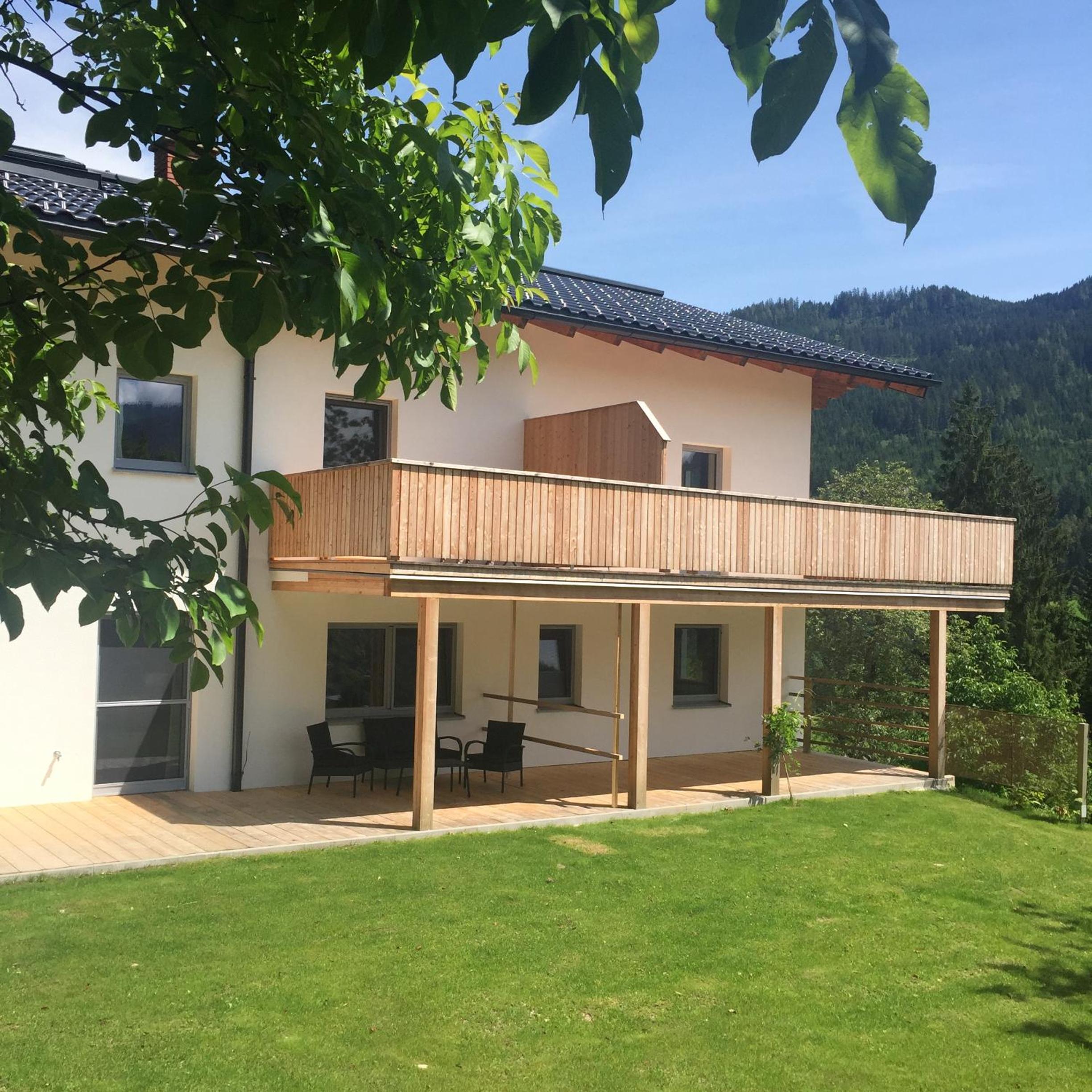 Ferienwohnungen Unterleegut